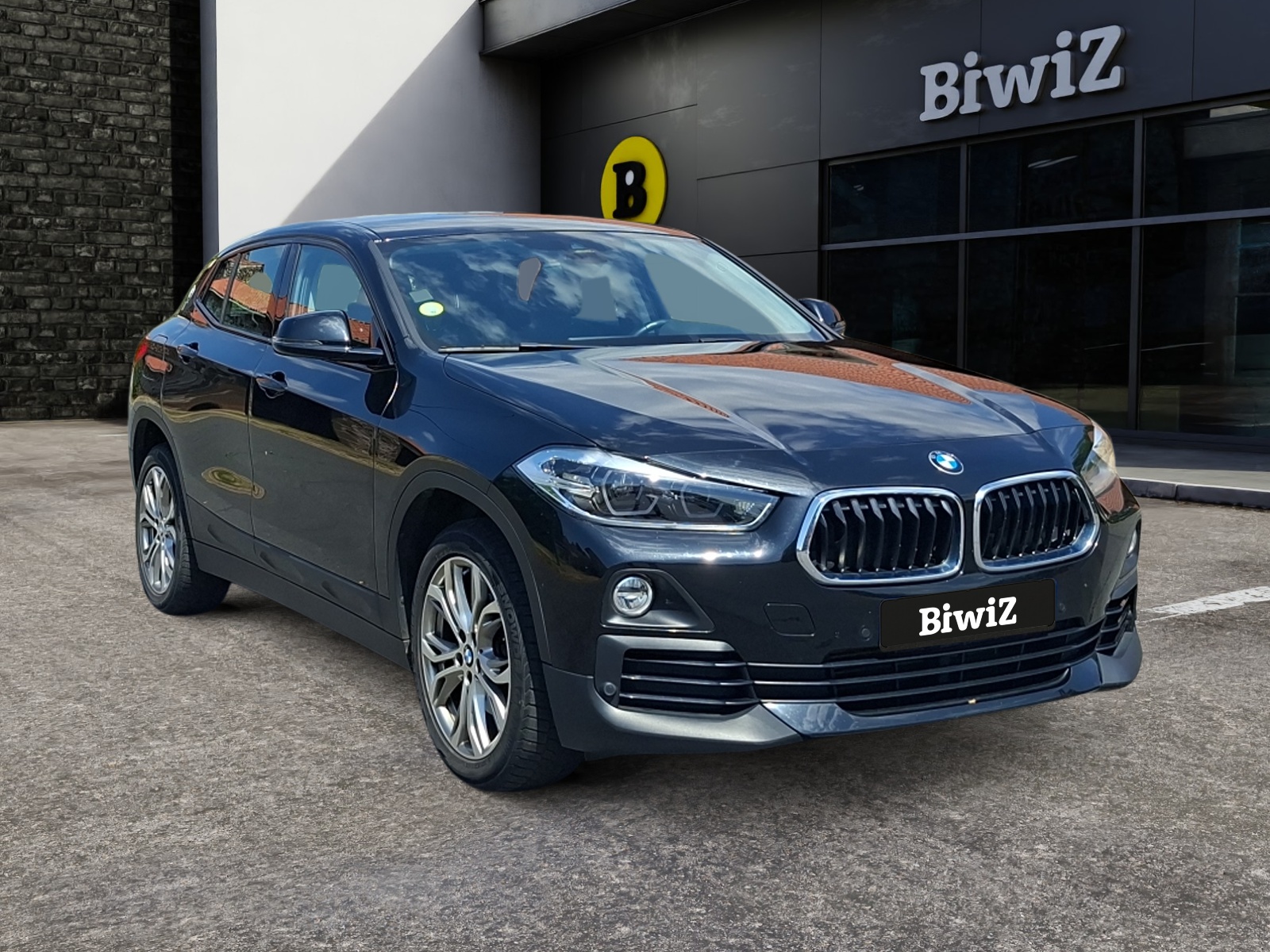Bmw X2 6