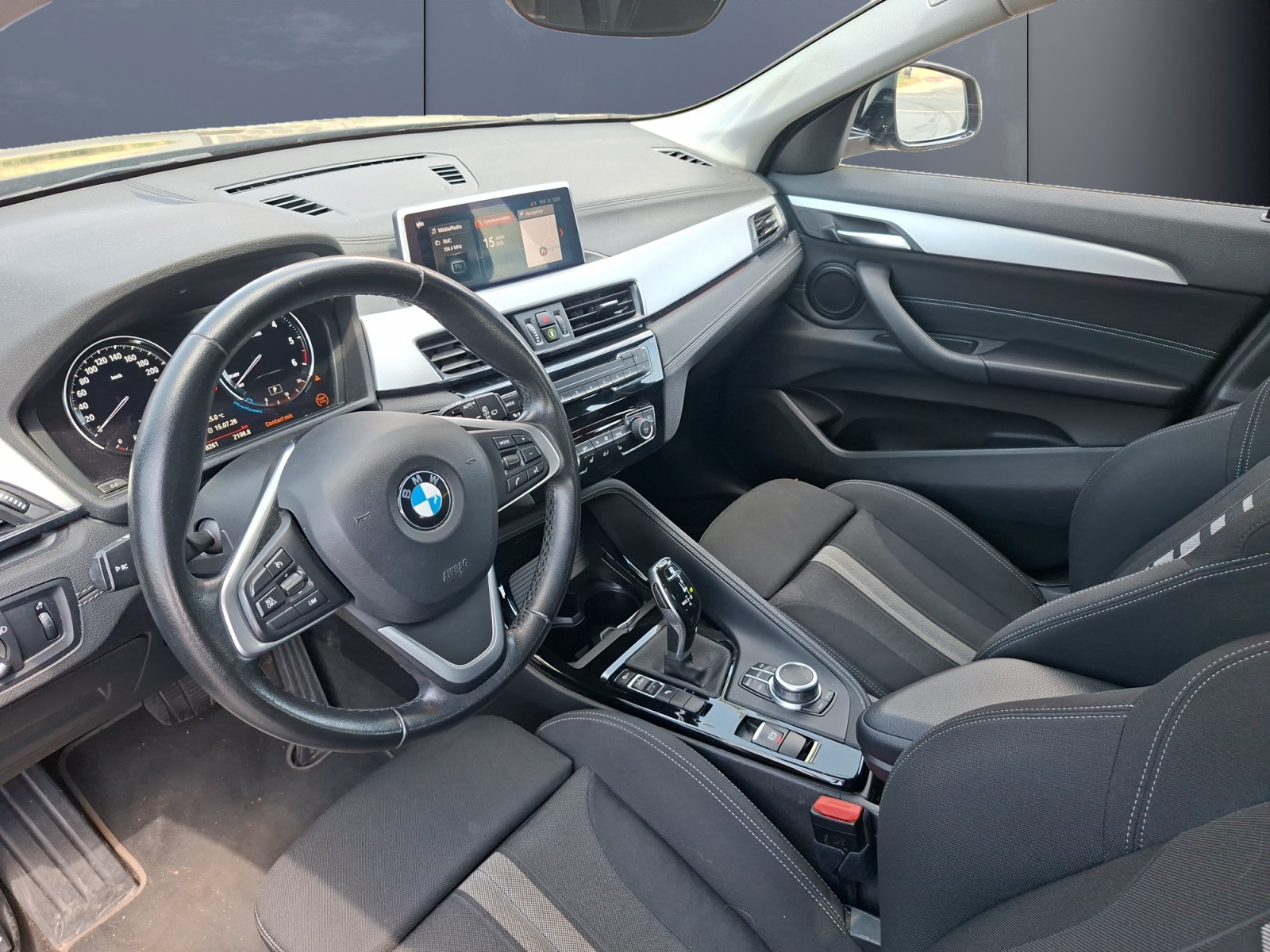 Bmw X2 8