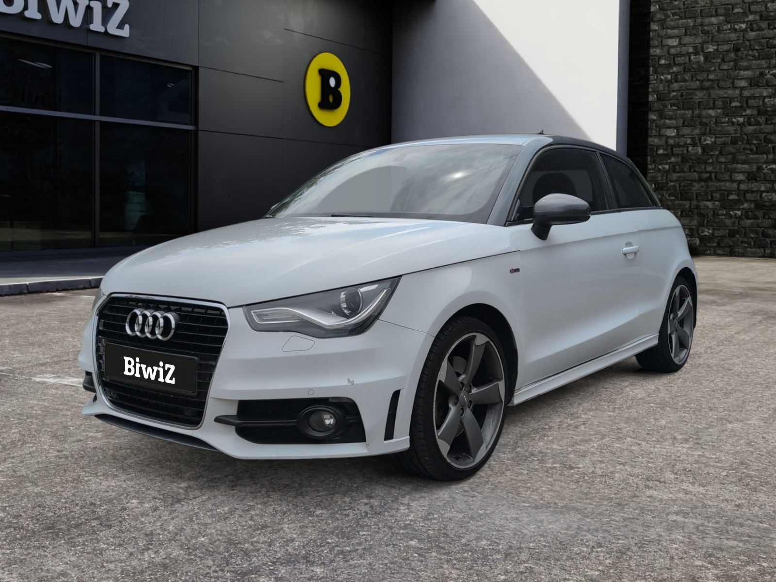 Audi A1 1.4 TFSI 185 ch S Line S tronic