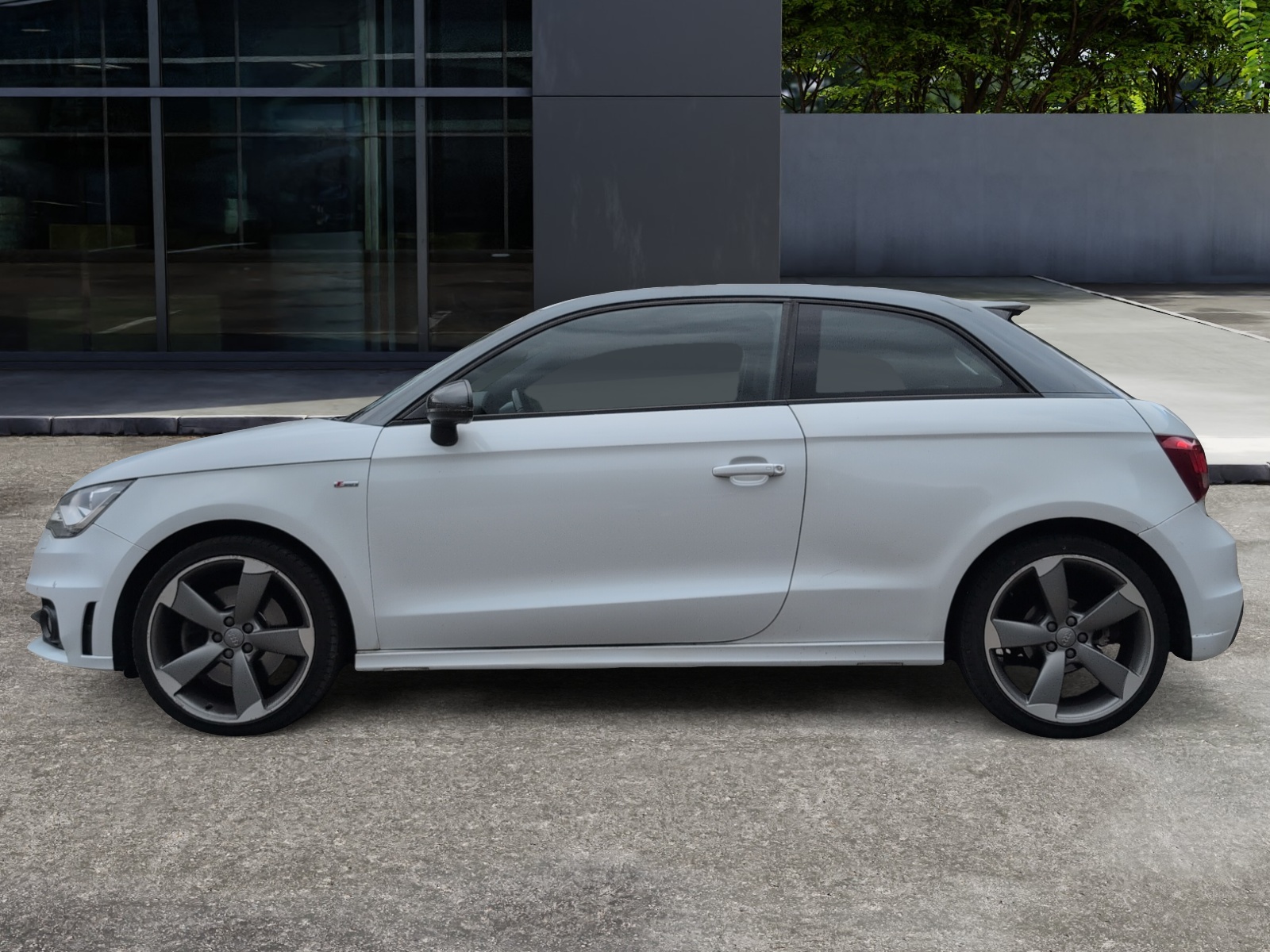 Audi A1 1