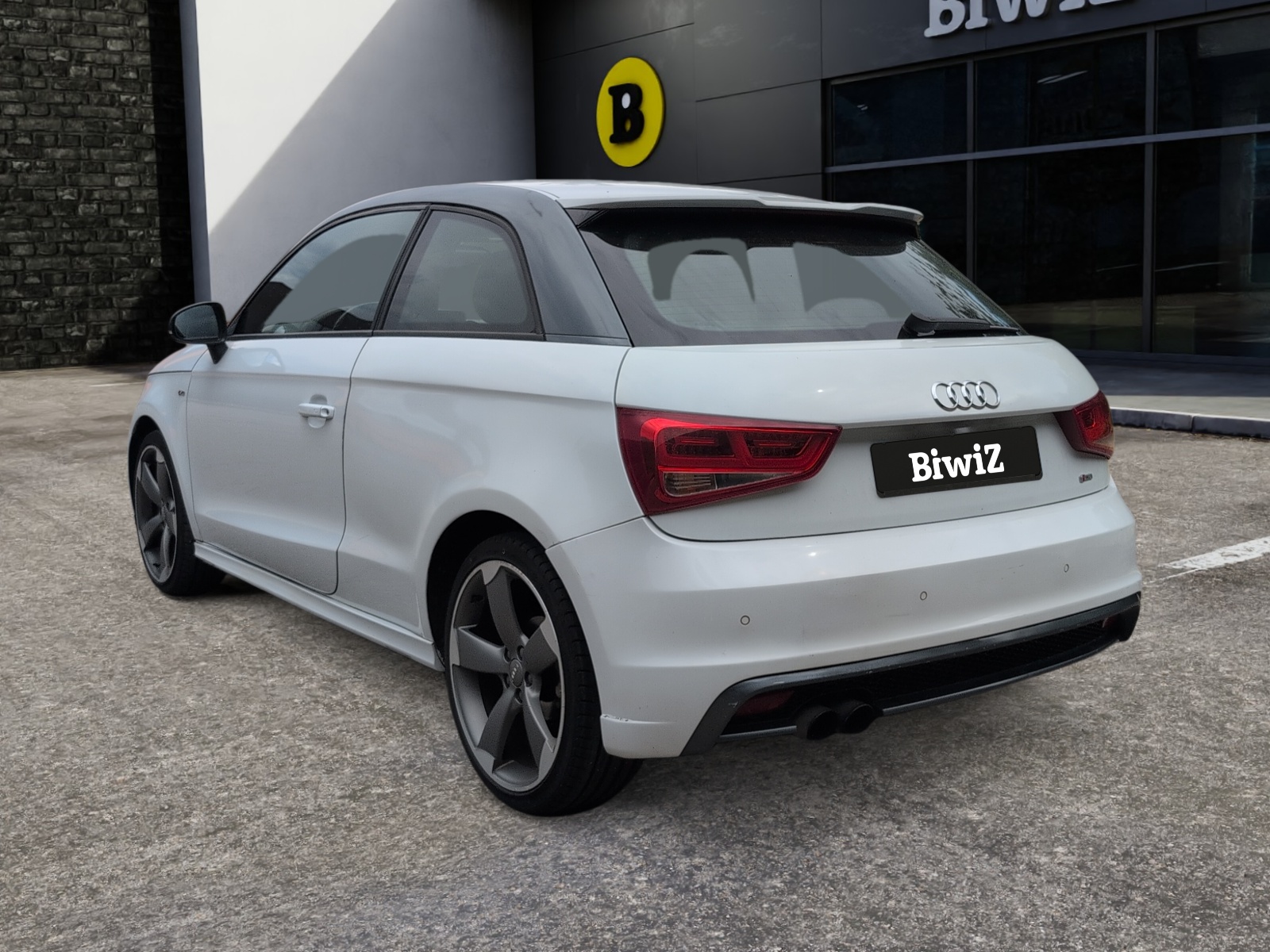 Audi A1 2