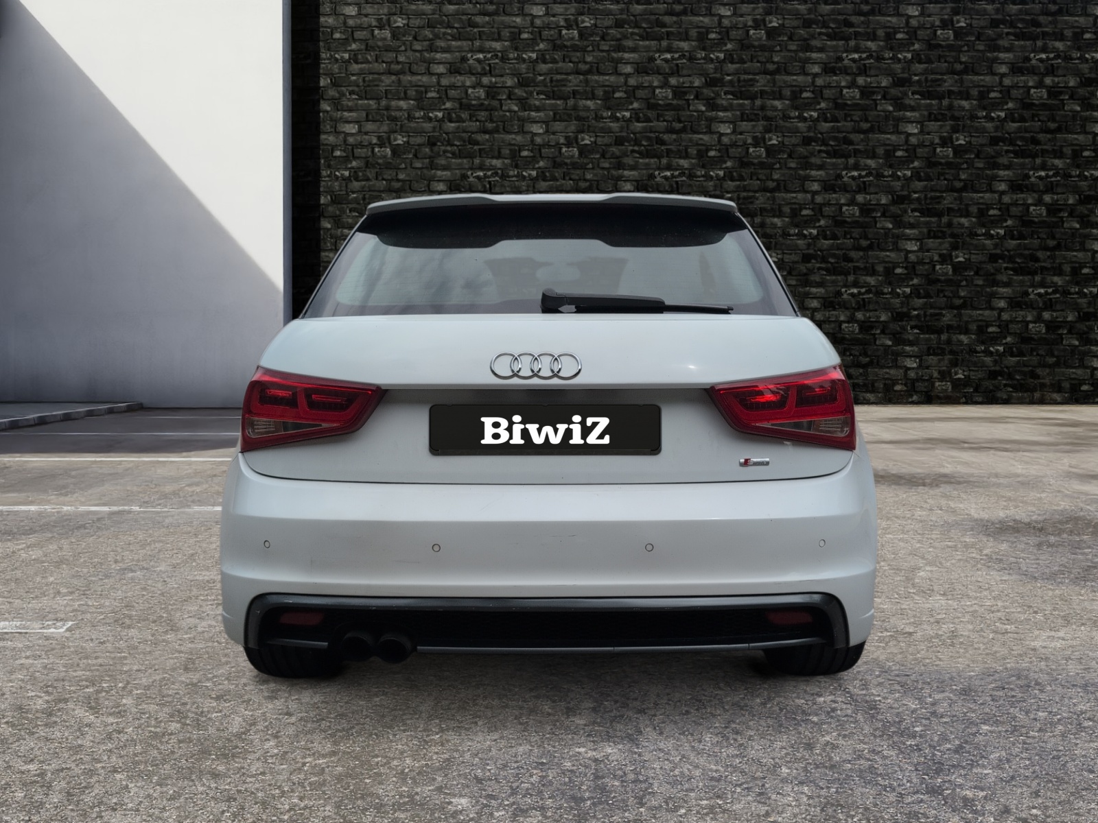Audi A1 3