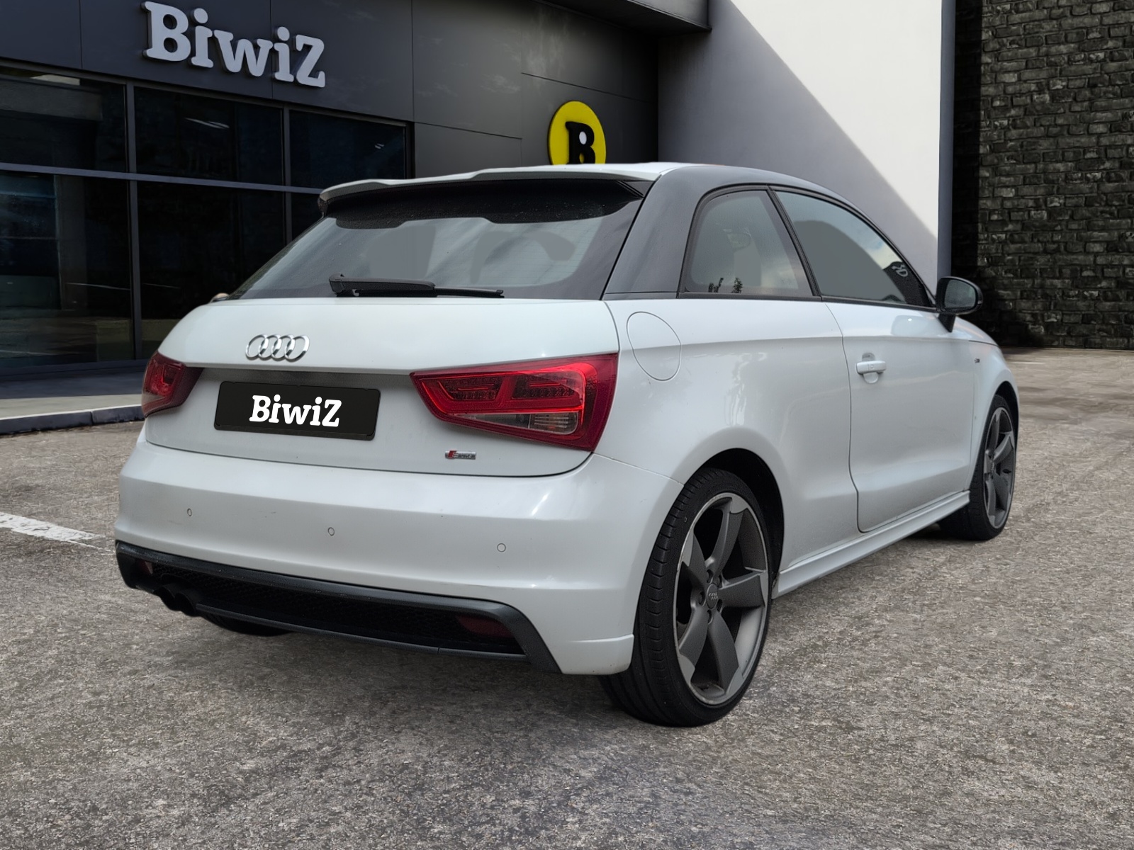 Audi A1 4