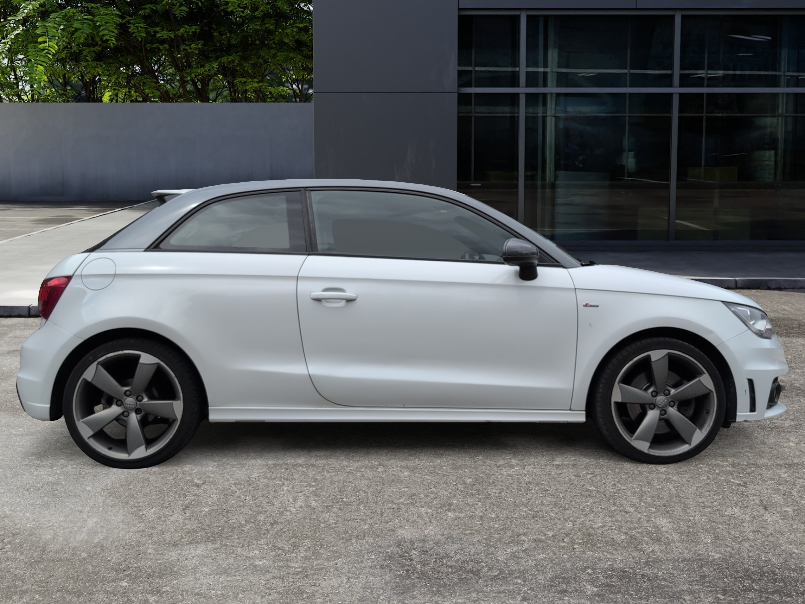 Audi A1 5