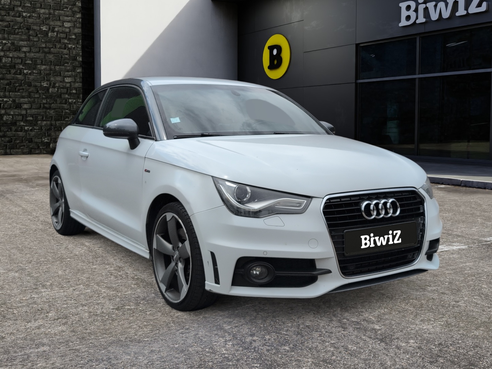 Audi A1 6