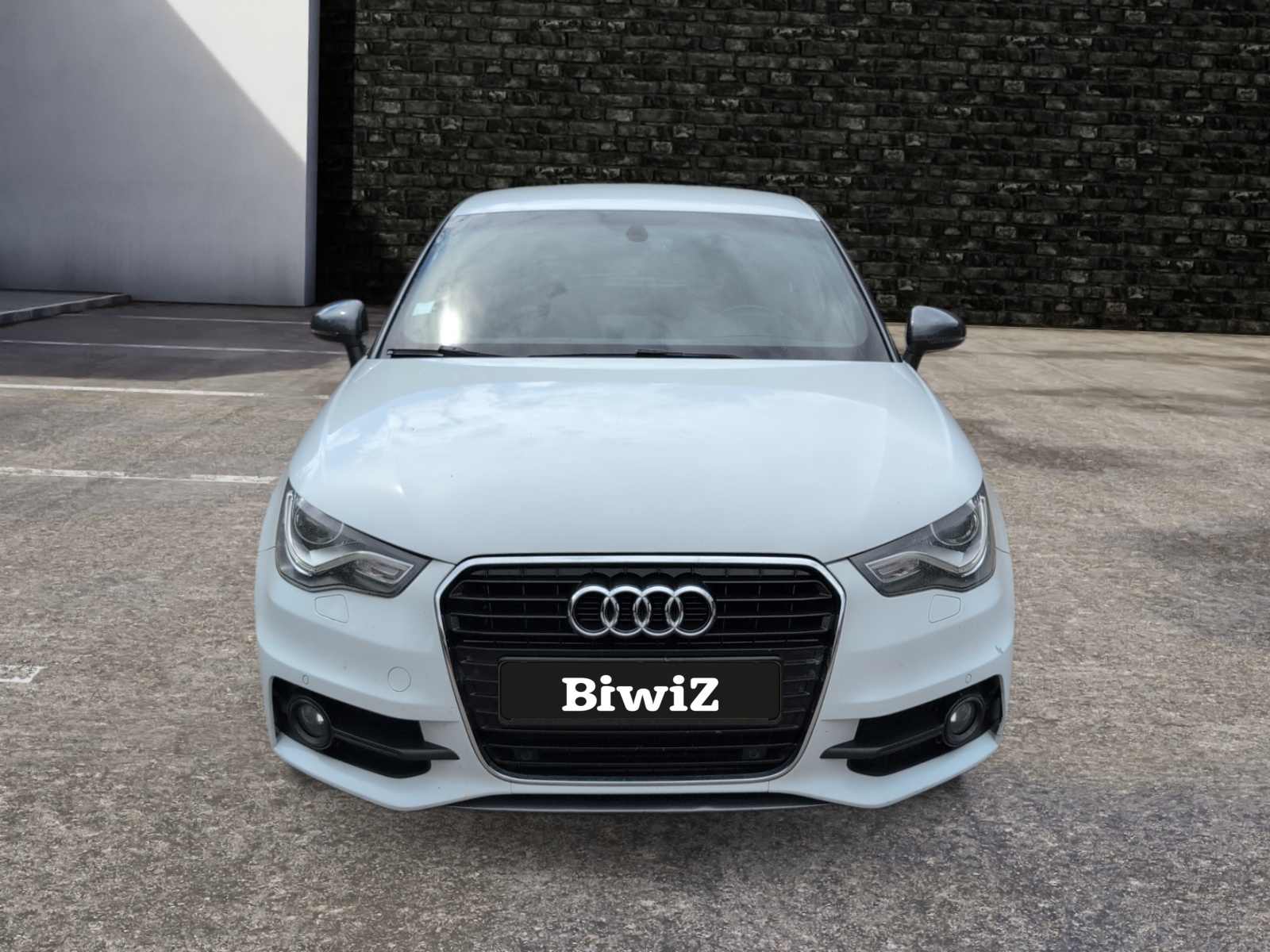Audi A1 7