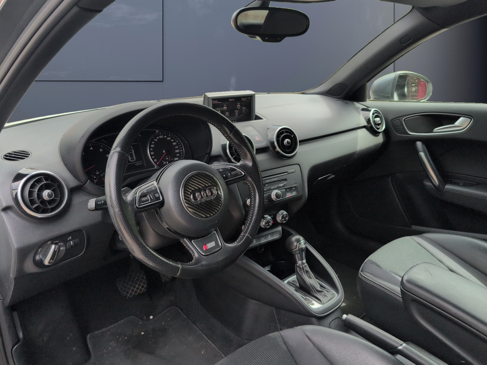 Audi A1 8