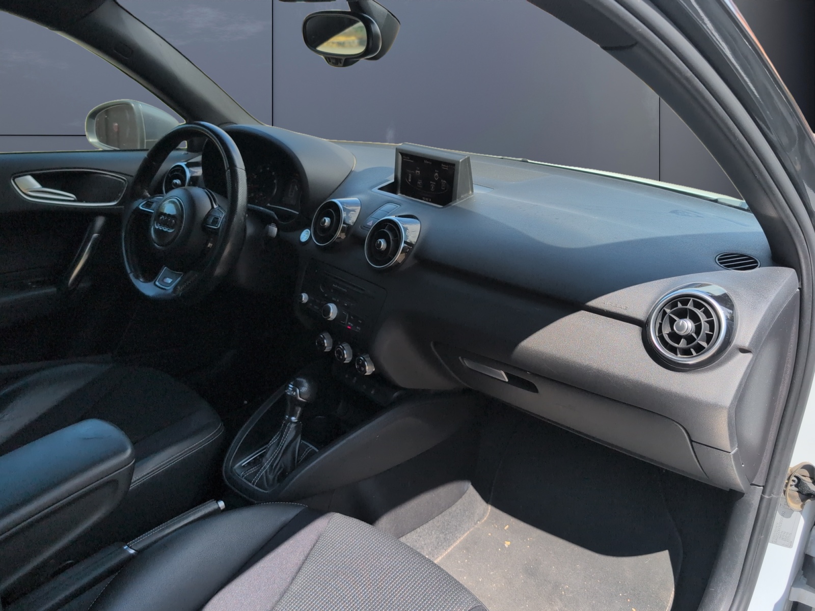 Audi A1 12