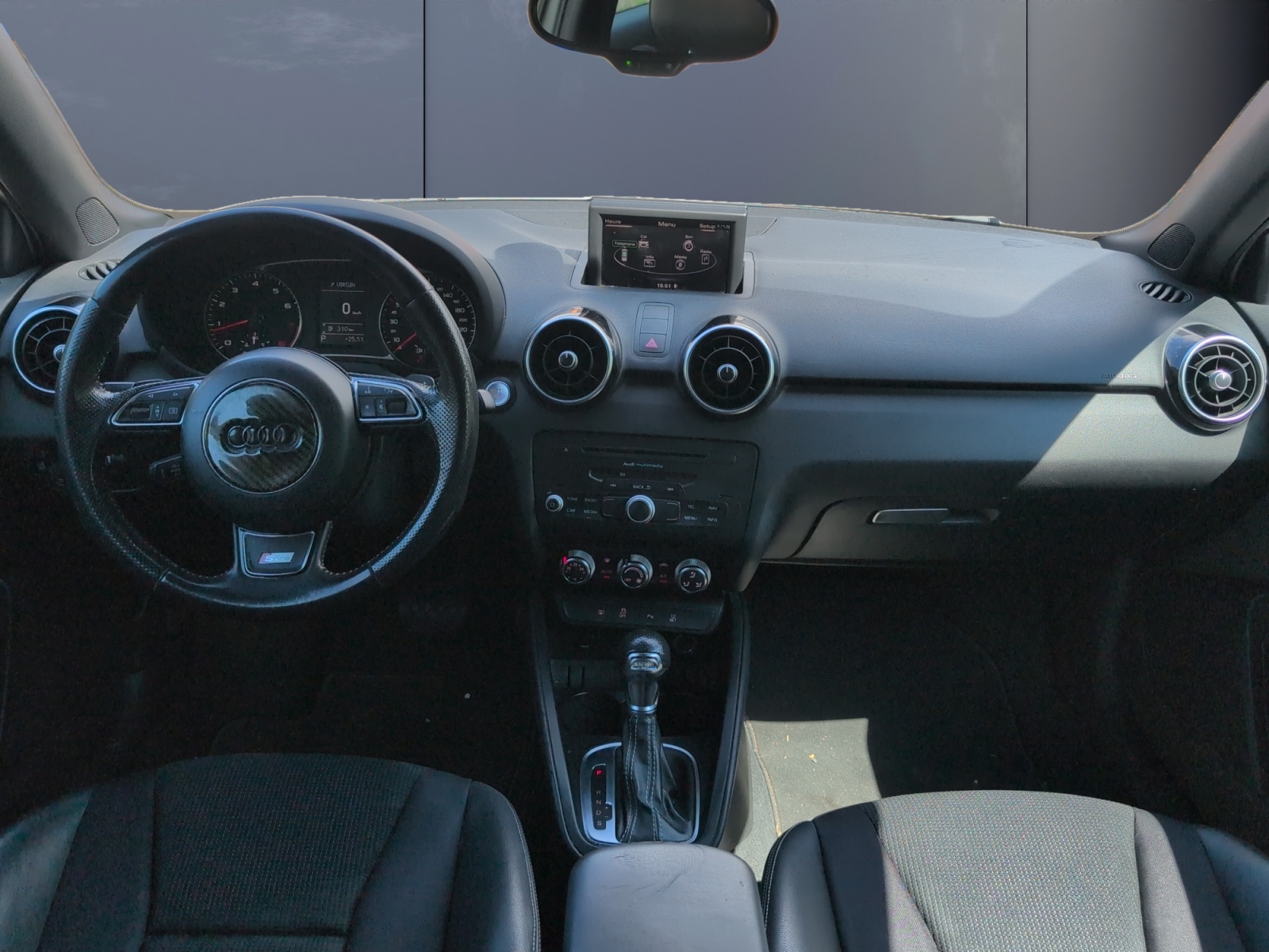 Audi A1 14