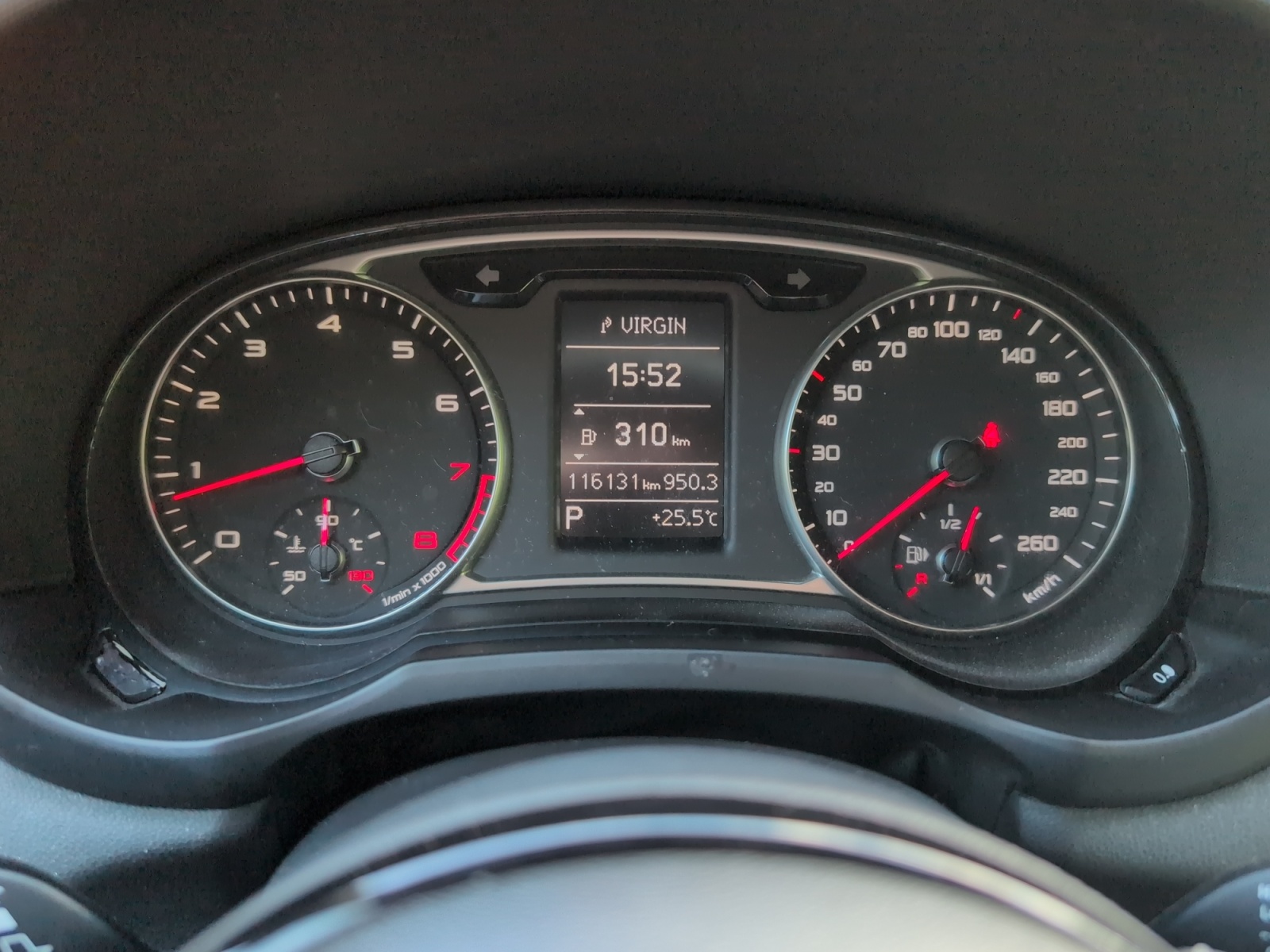 Audi A1 16