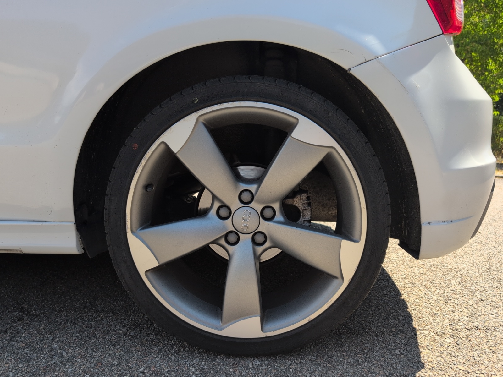 Audi A1 27
