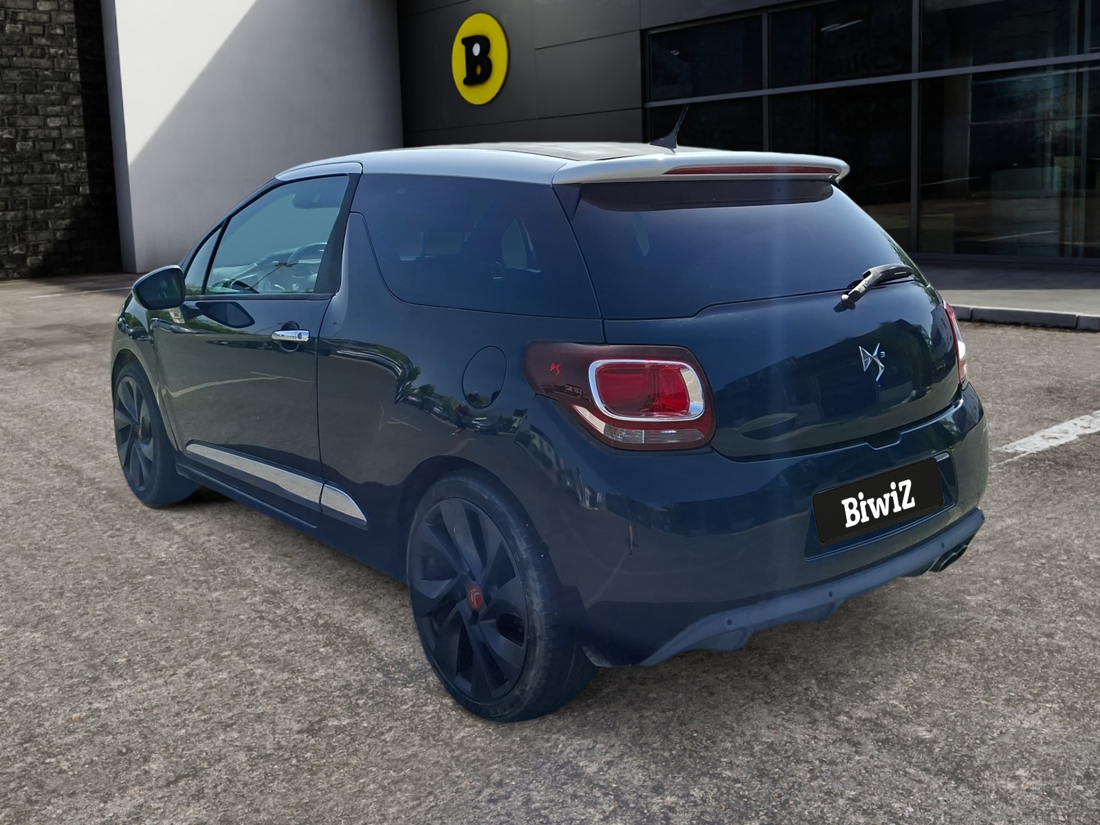 Ds Automobiles Ds3 2