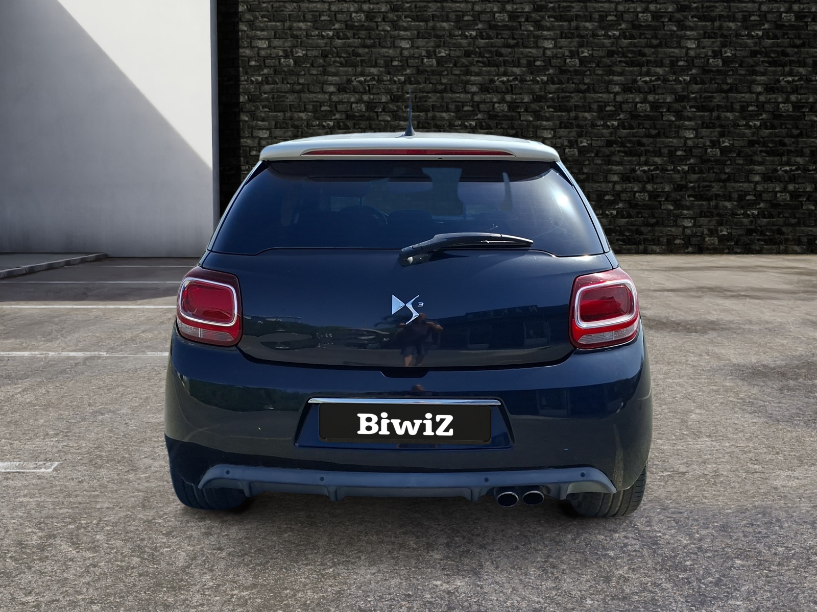 Ds Automobiles Ds3 3