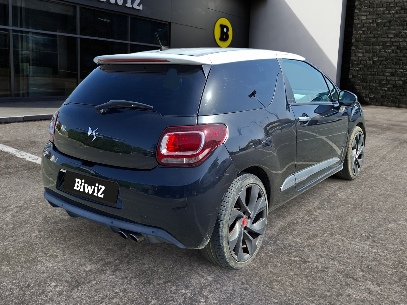 Ds Automobiles Ds3 4