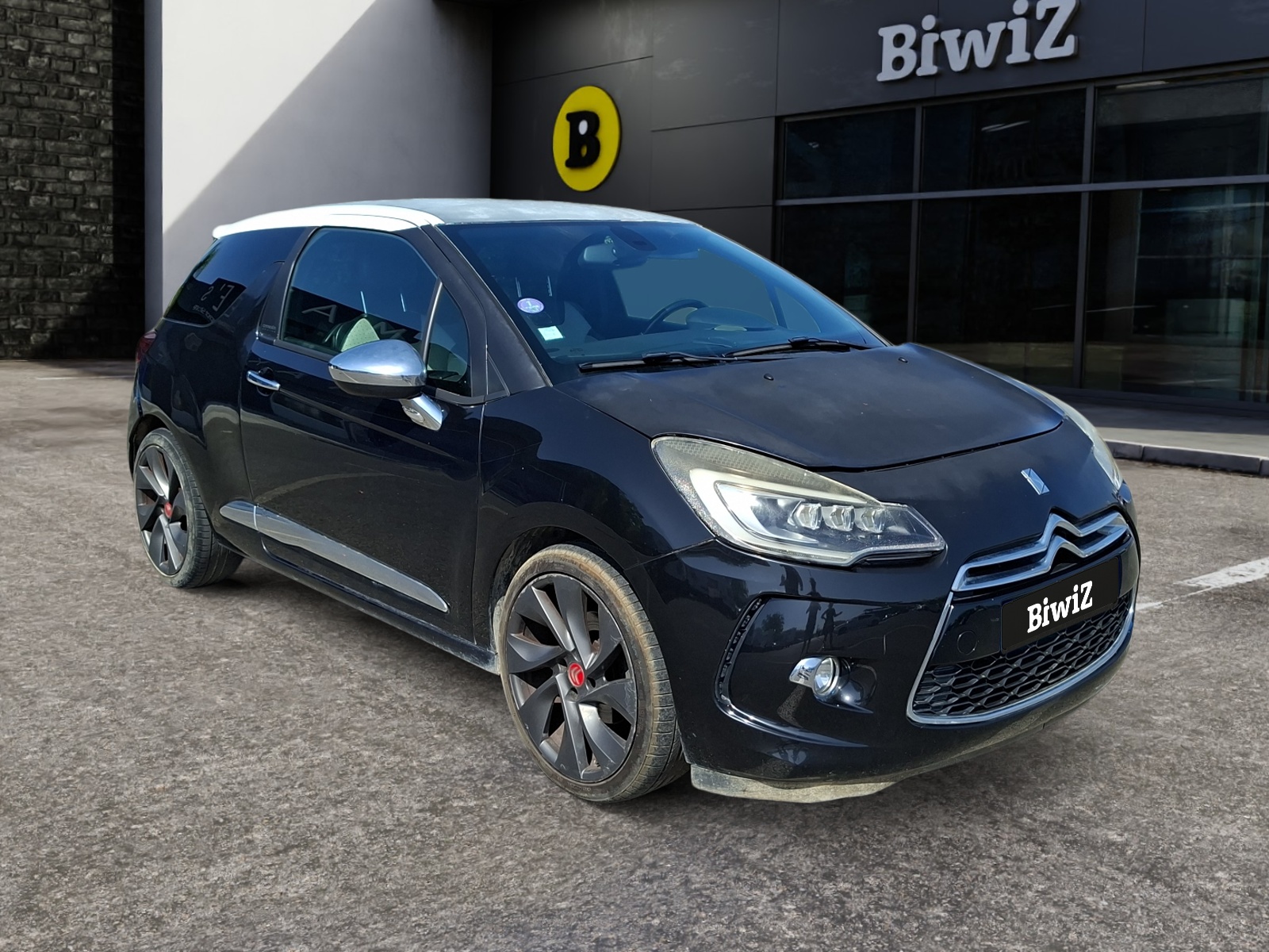 Ds Automobiles Ds3 6
