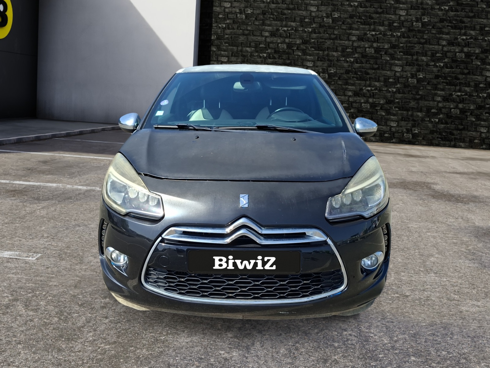 Ds Automobiles Ds3 7