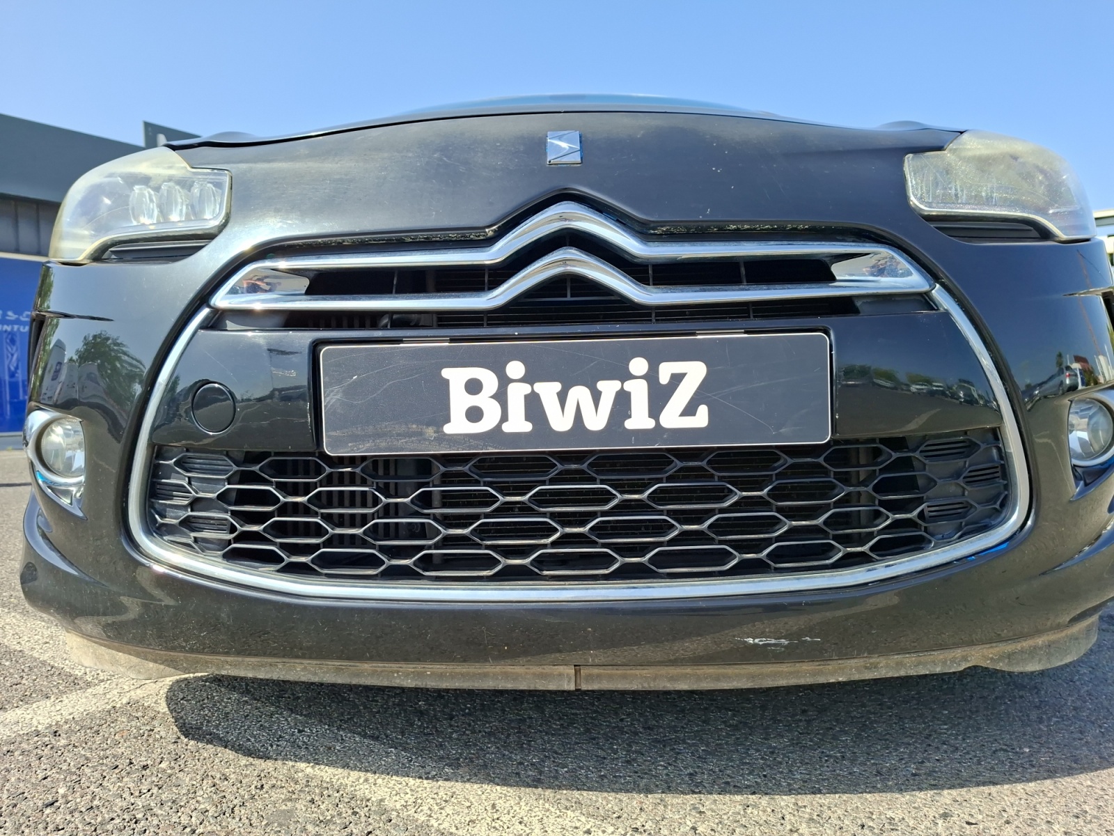 Ds Automobiles Ds3 43