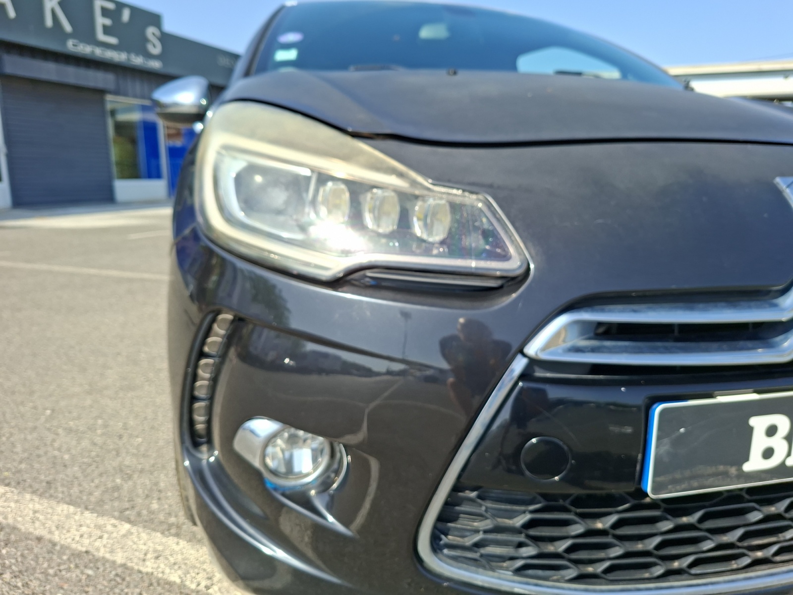 Ds Automobiles Ds3 42