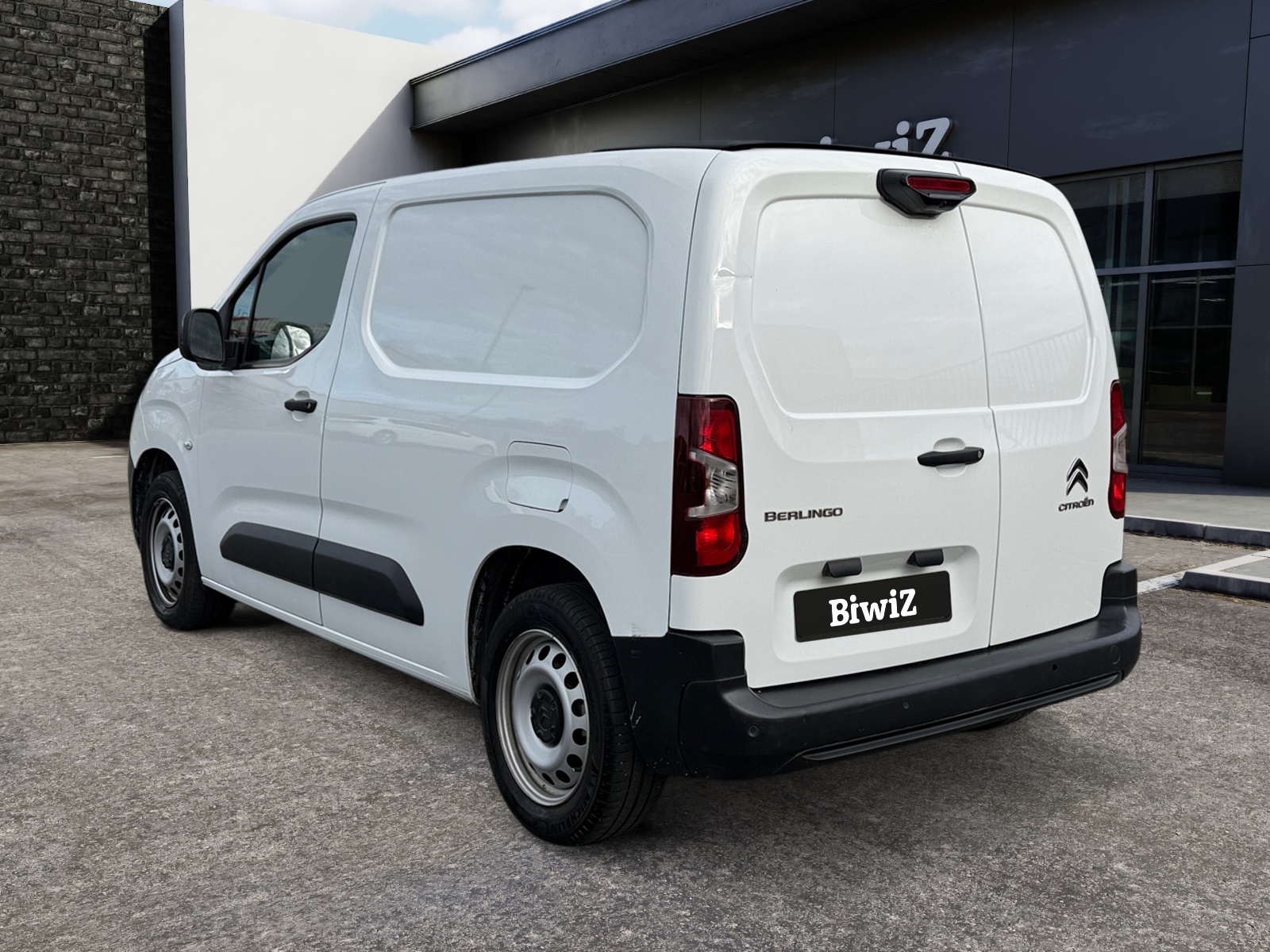 Citroen Berlingo Vu 2