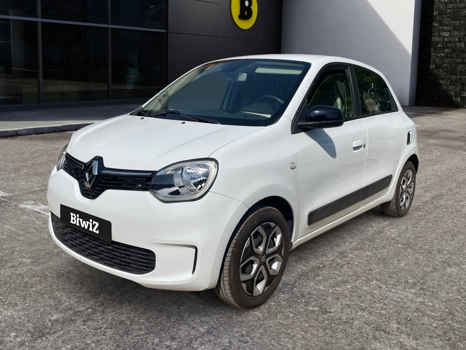 Renault Twingo 1.0 Sce 65 ch Equilibre