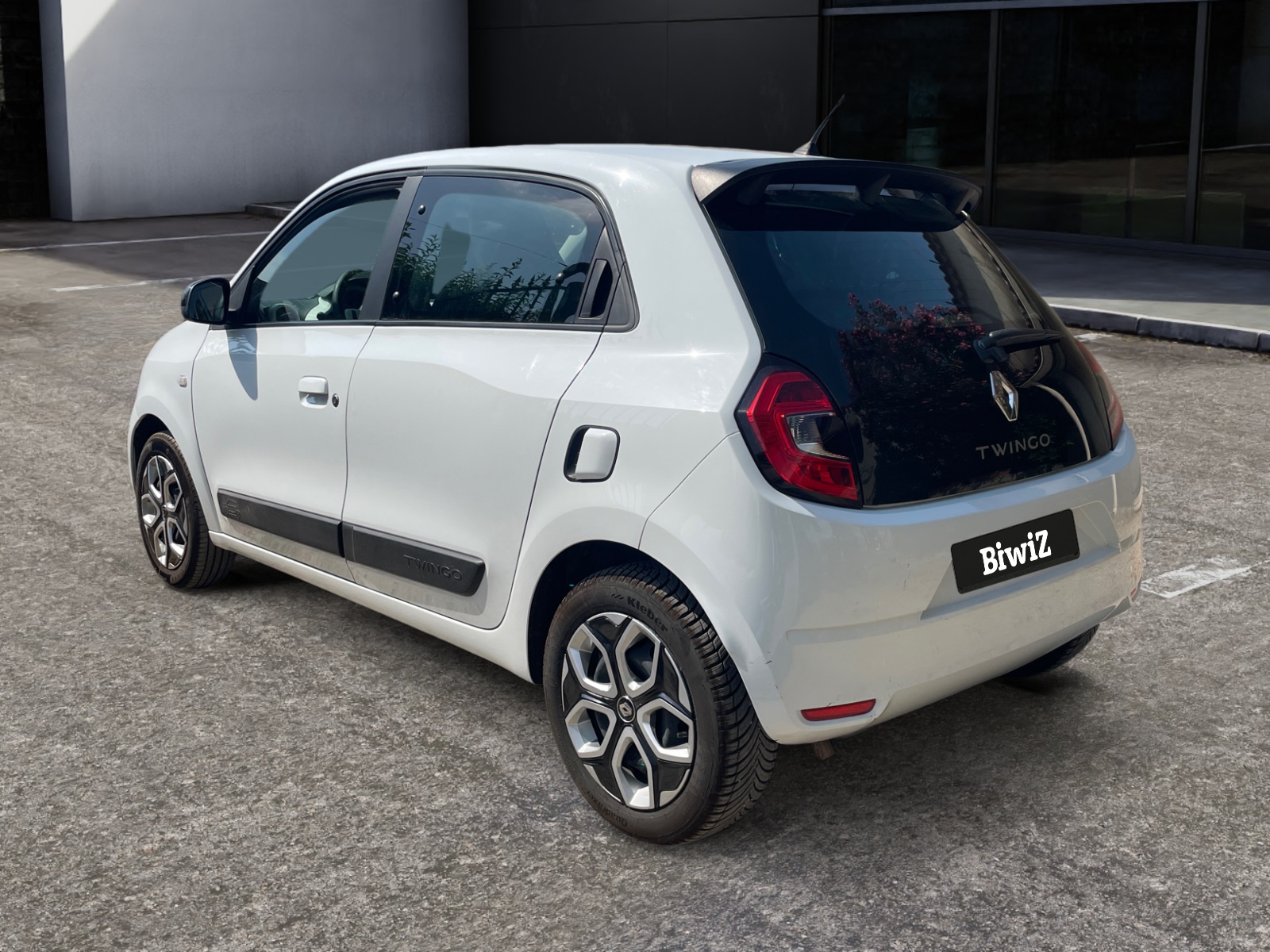 Renault Twingo 2