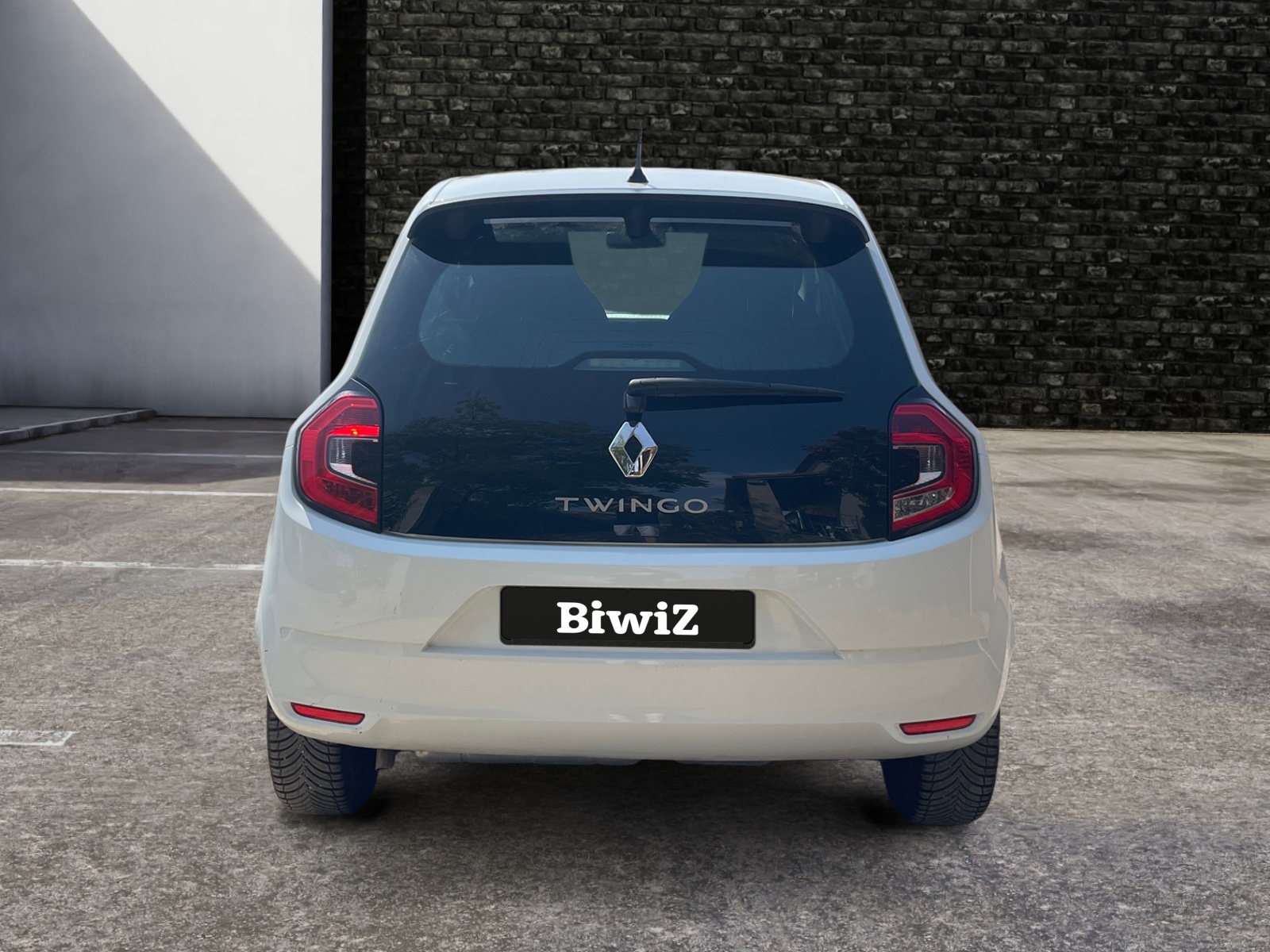 Renault Twingo 3