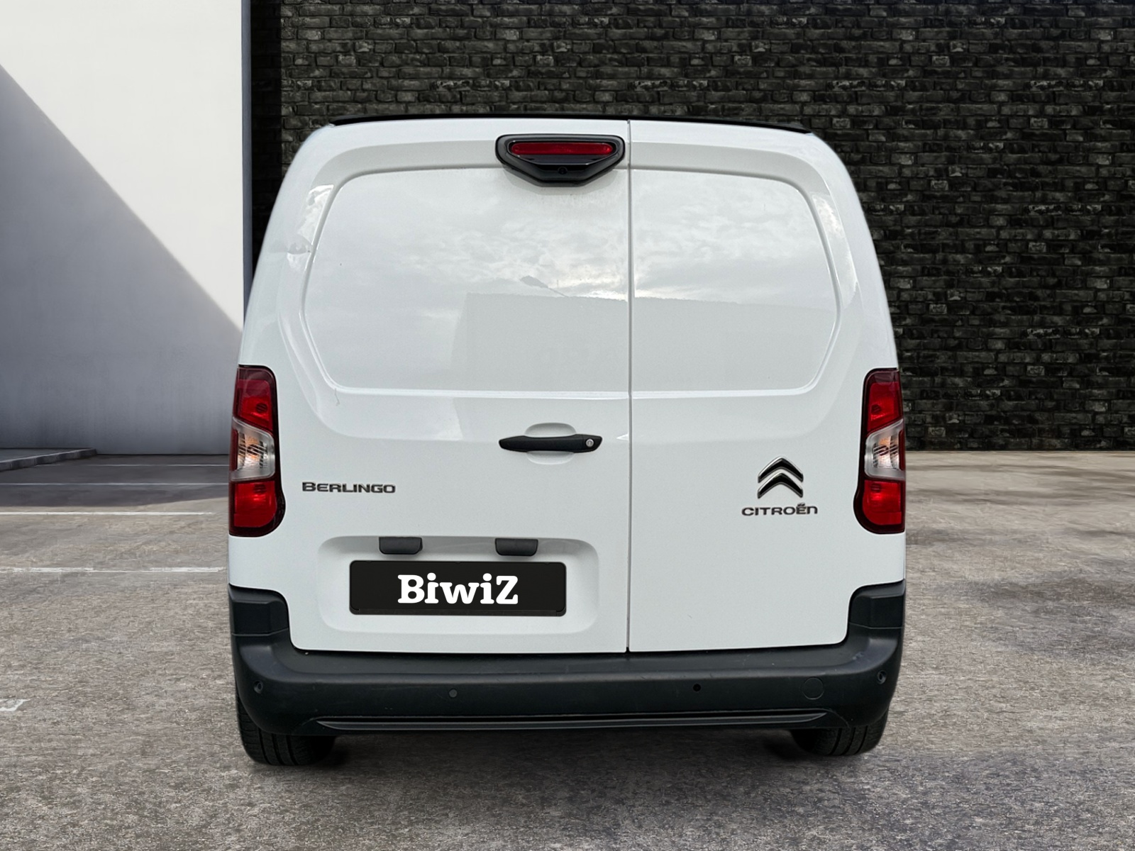Citroen Berlingo Vu 3