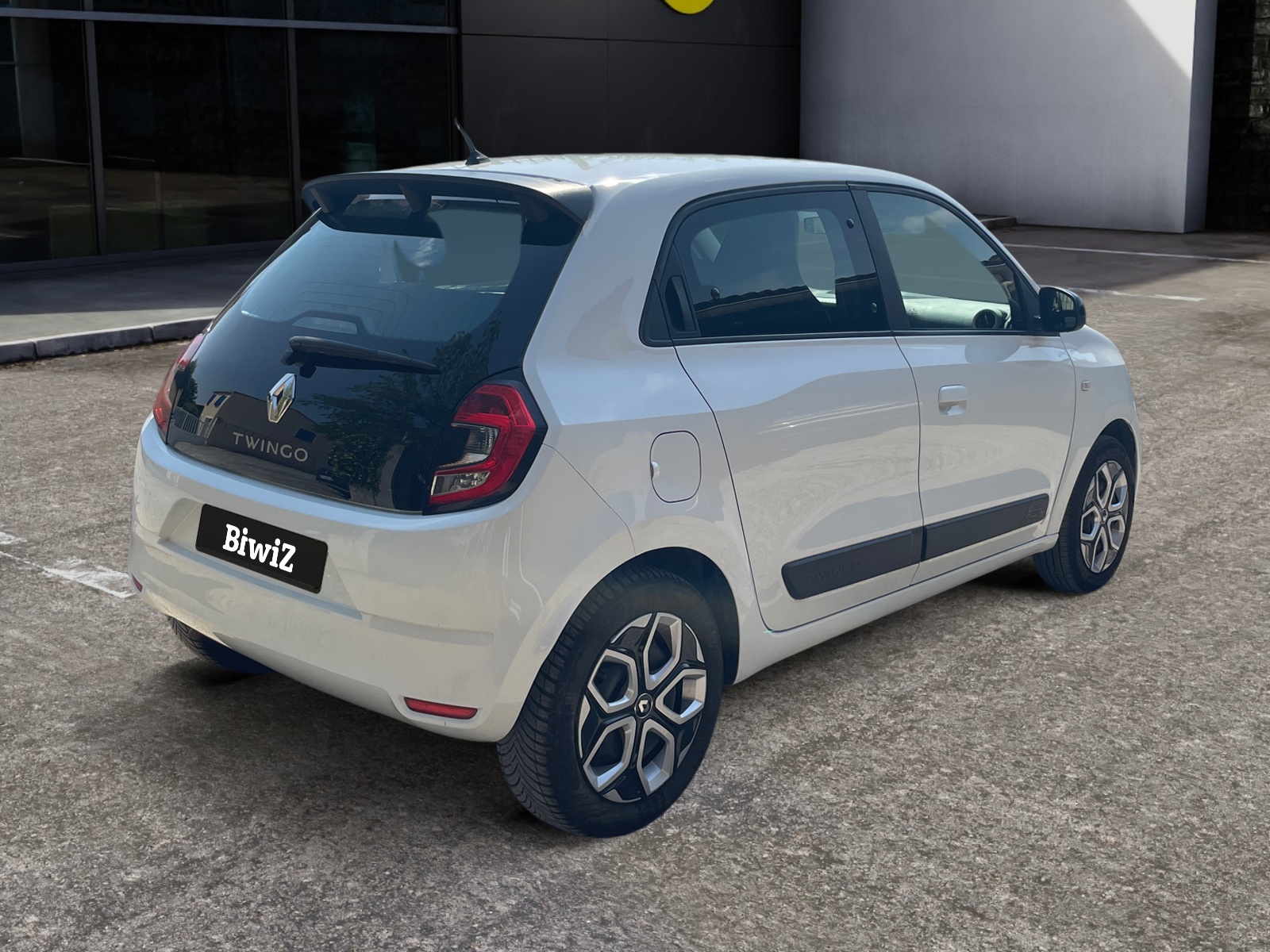 Renault Twingo 4