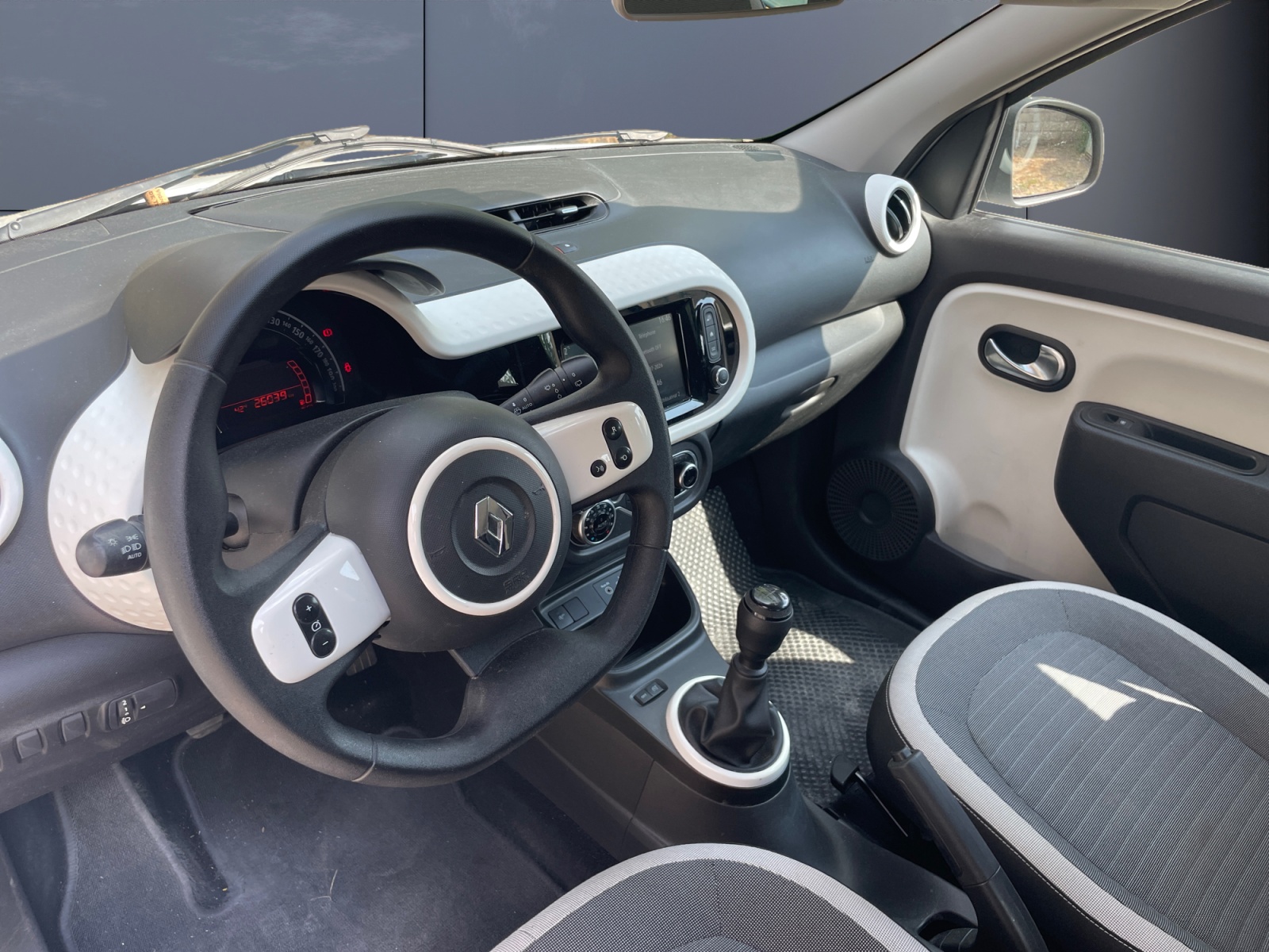Renault Twingo 8