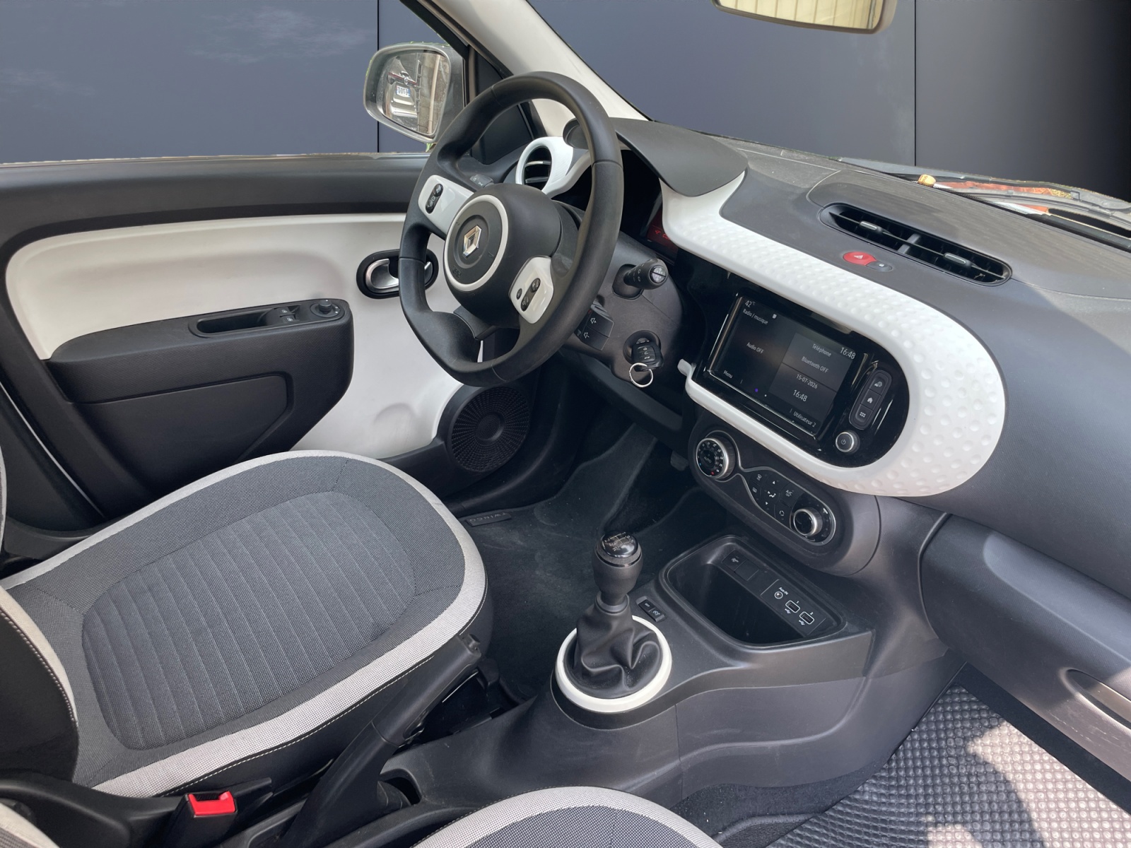 Renault Twingo 12