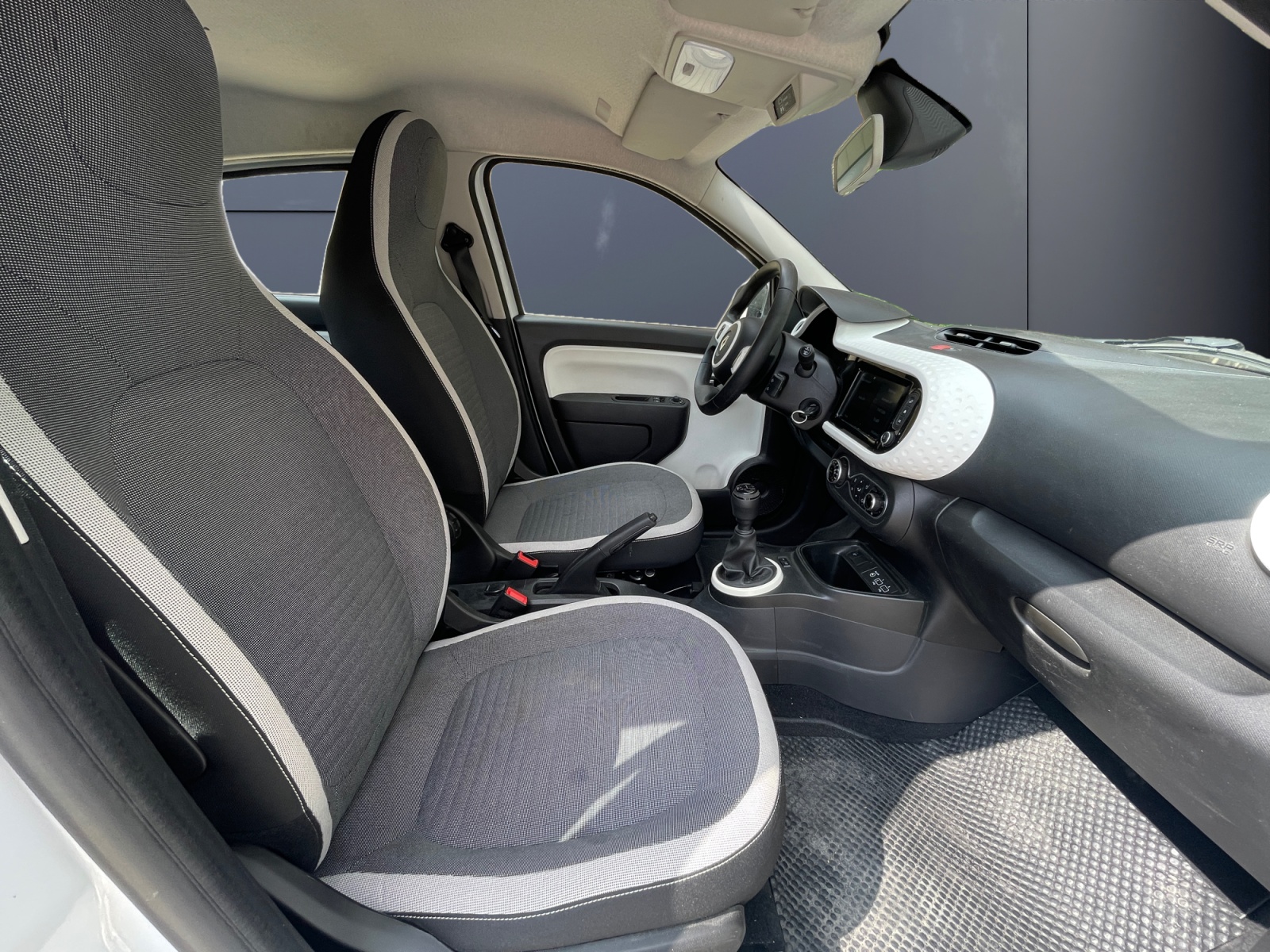 Renault Twingo 13