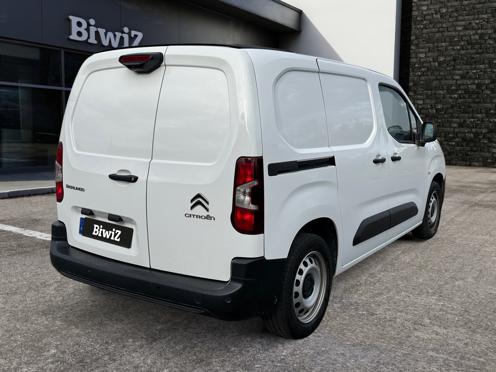 Citroen Berlingo Vu 4