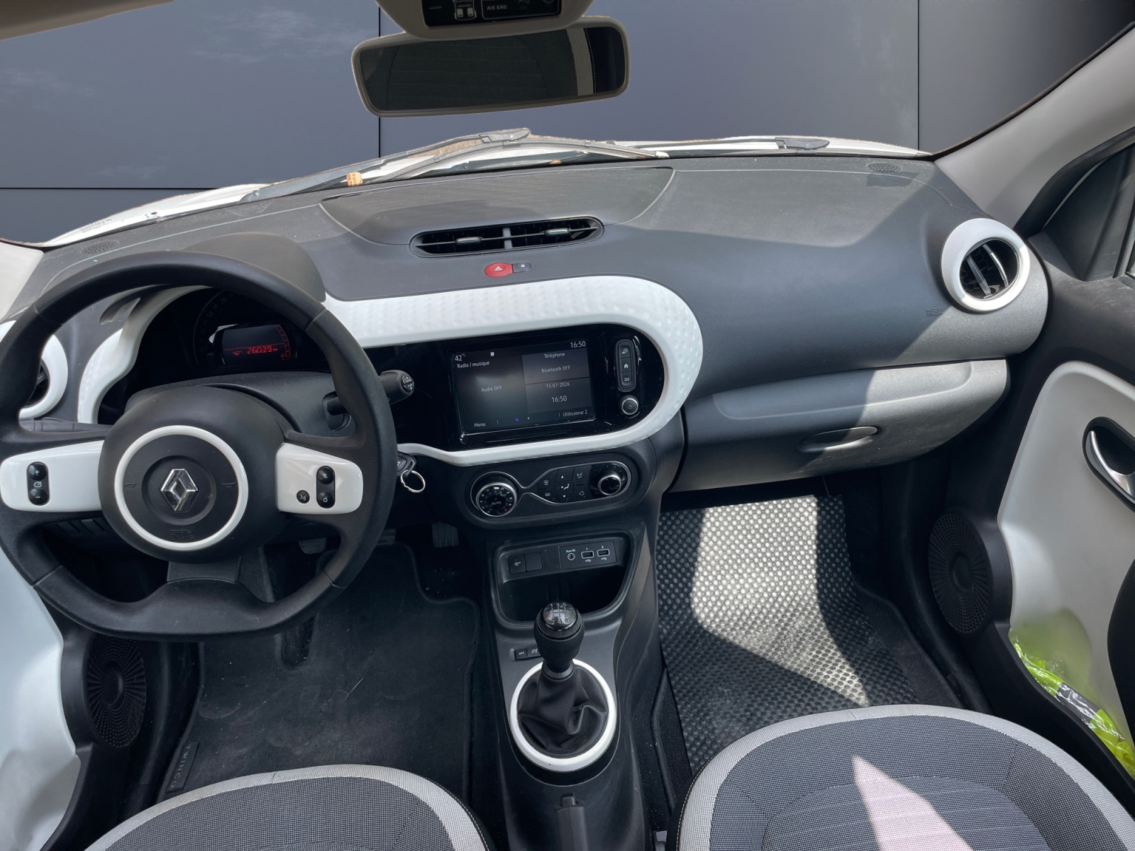 Renault Twingo 14
