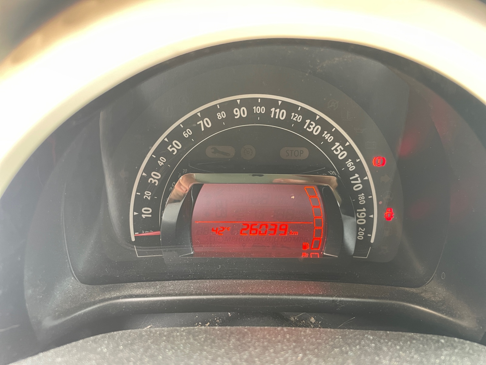 Renault Twingo 16
