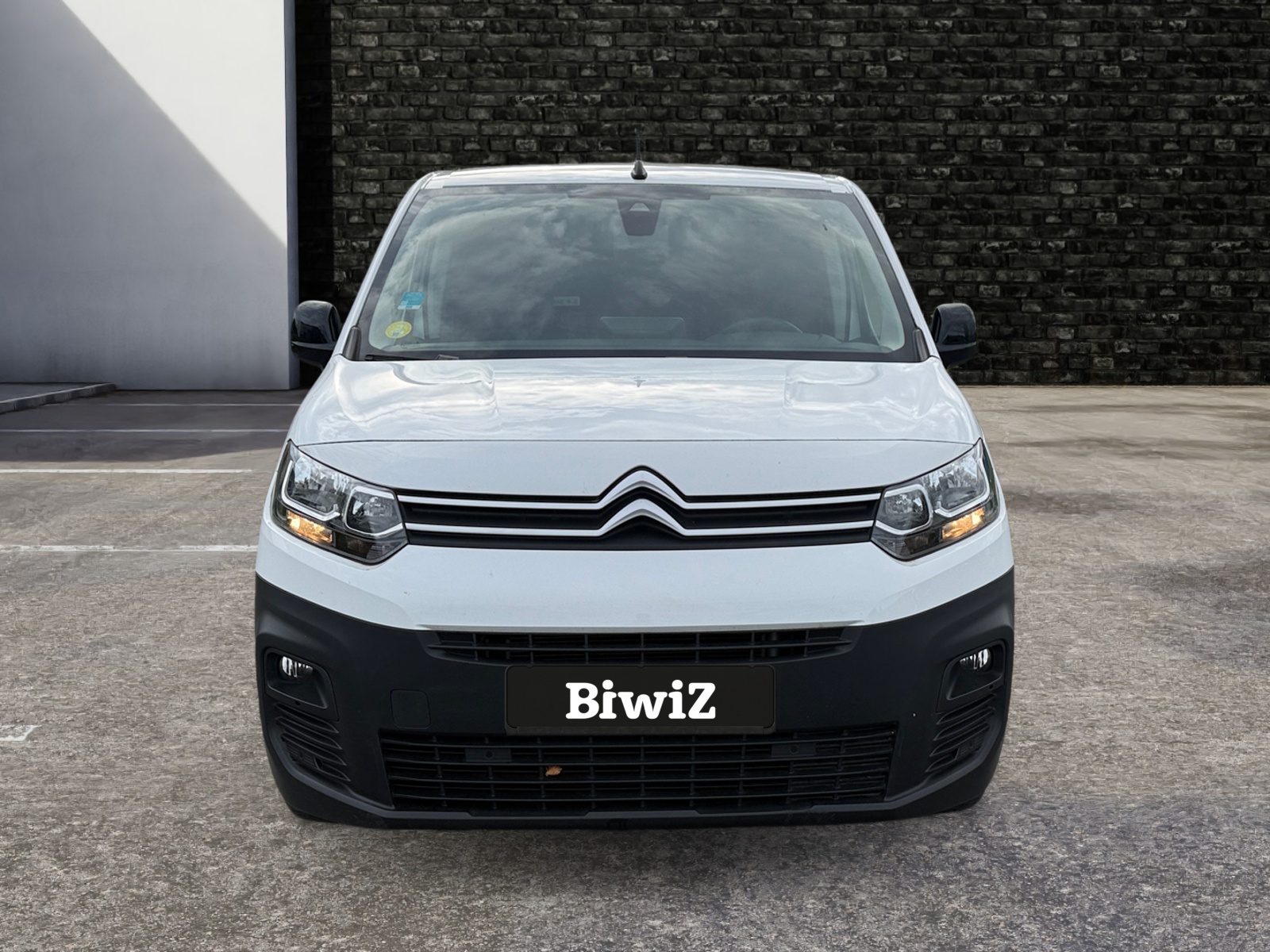 Citroen Berlingo Vu 7