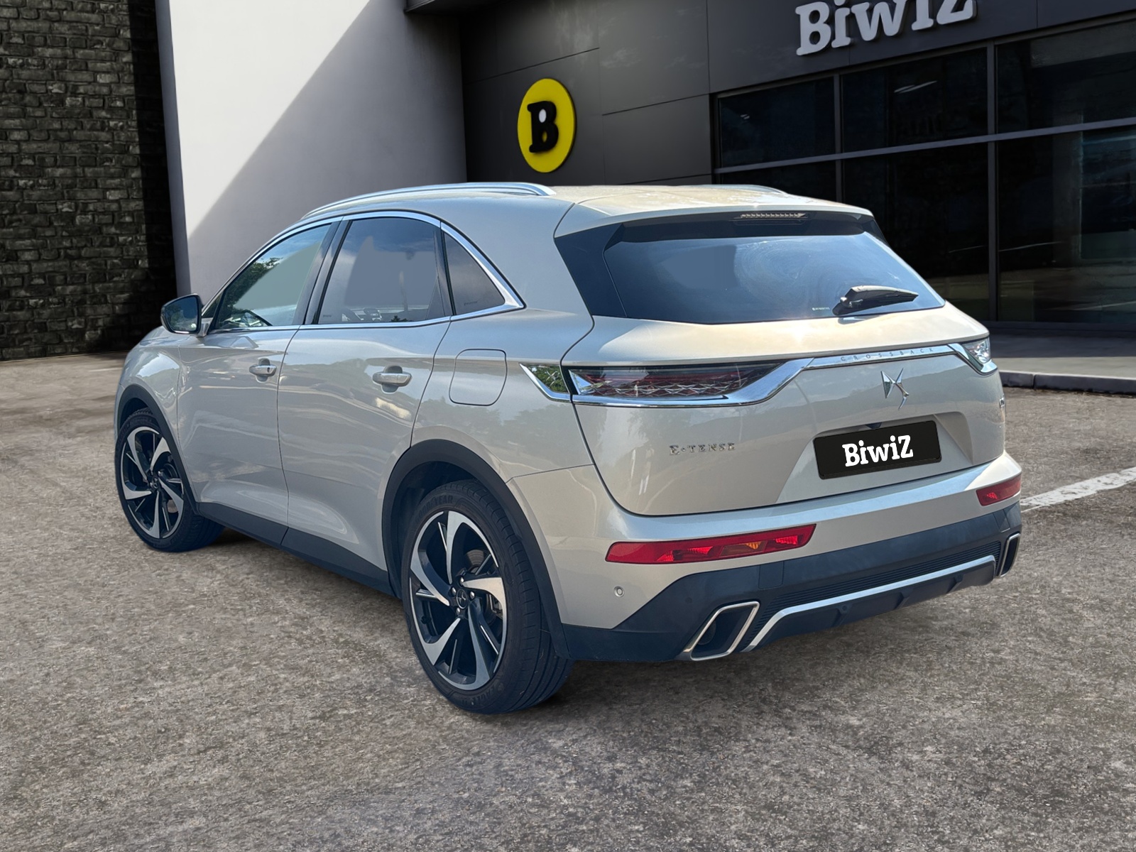 Ds Automobiles Ds 7 2