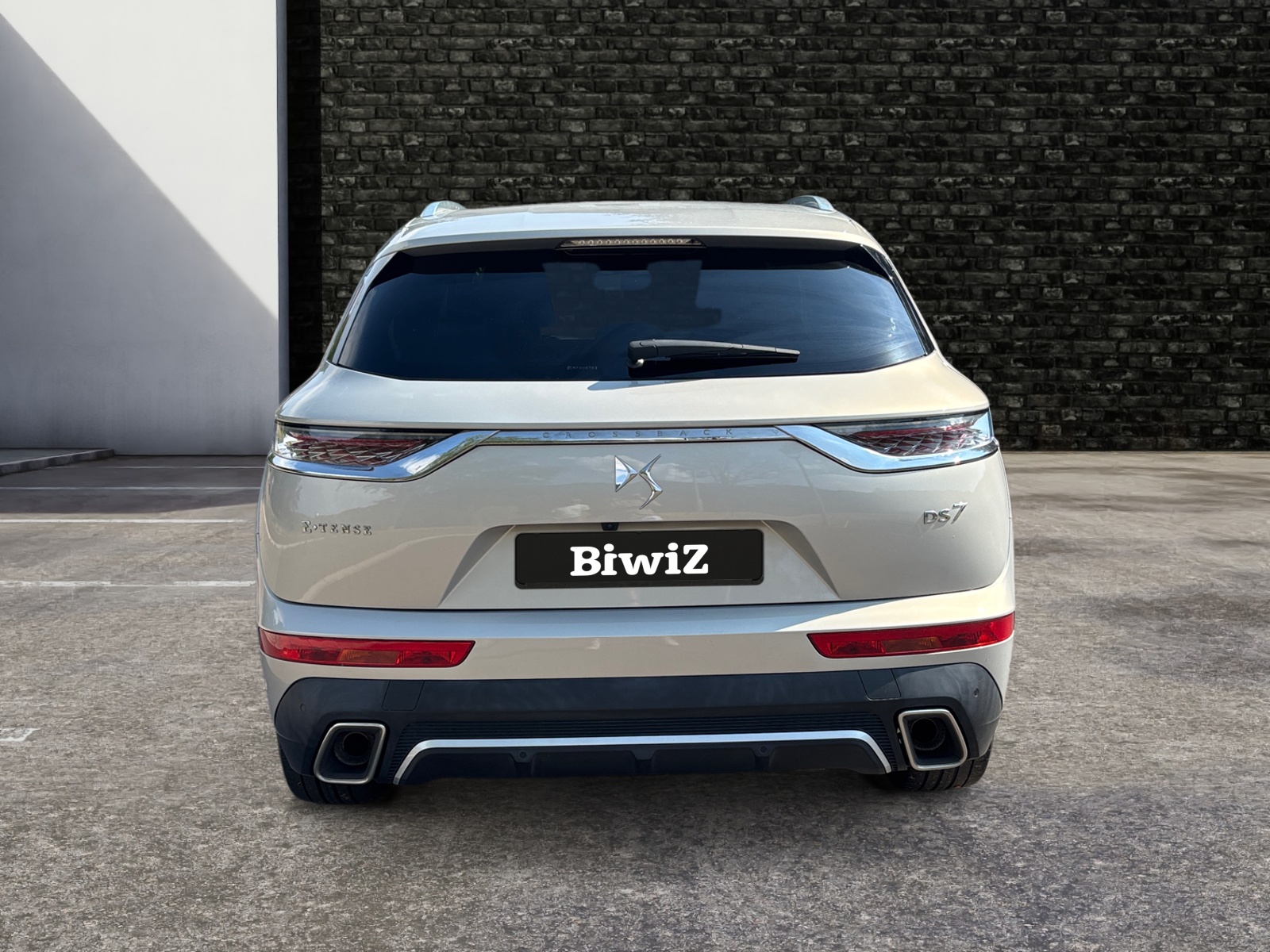Ds Automobiles Ds 7 3