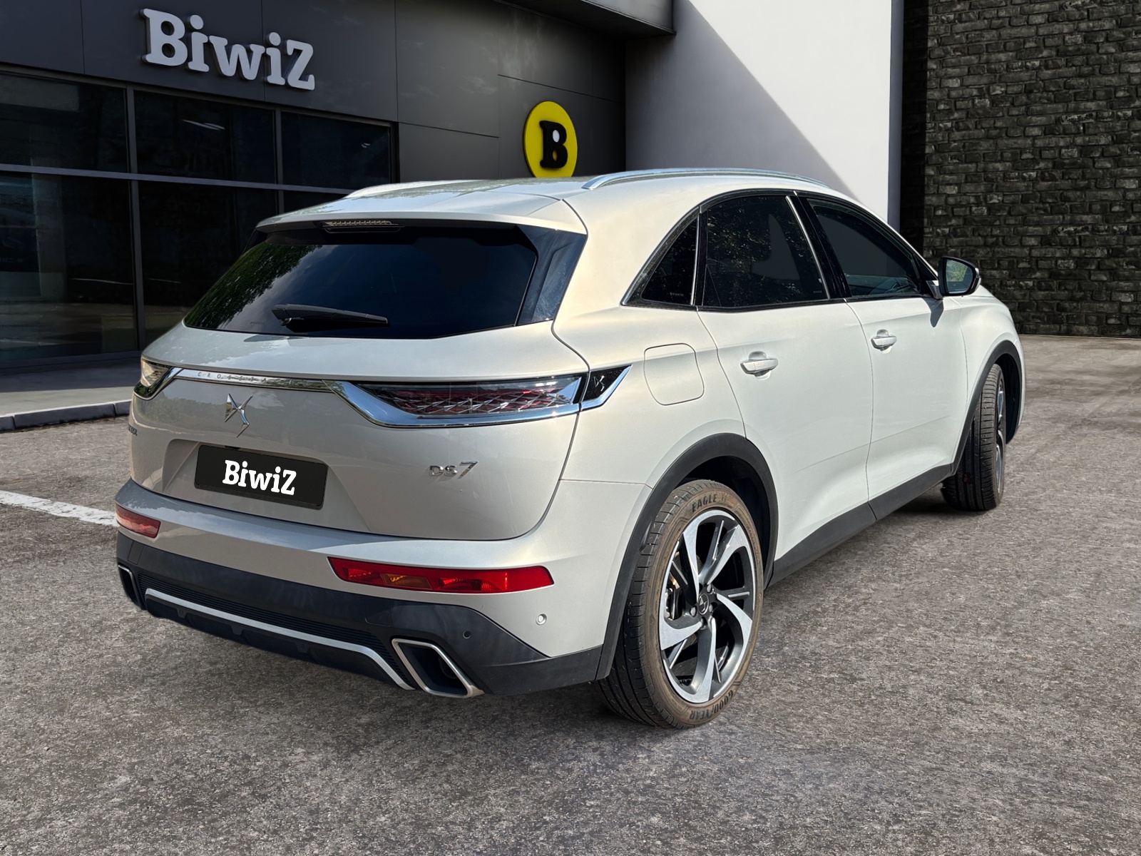 Ds Automobiles Ds 7 4