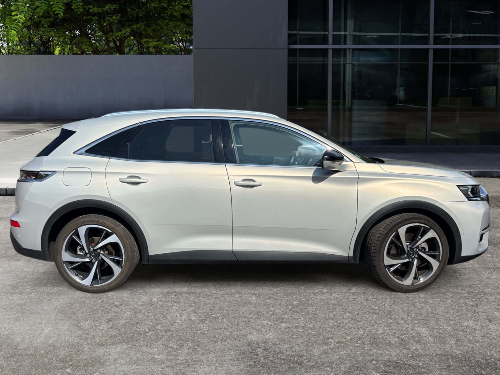 Ds Automobiles Ds 7 5