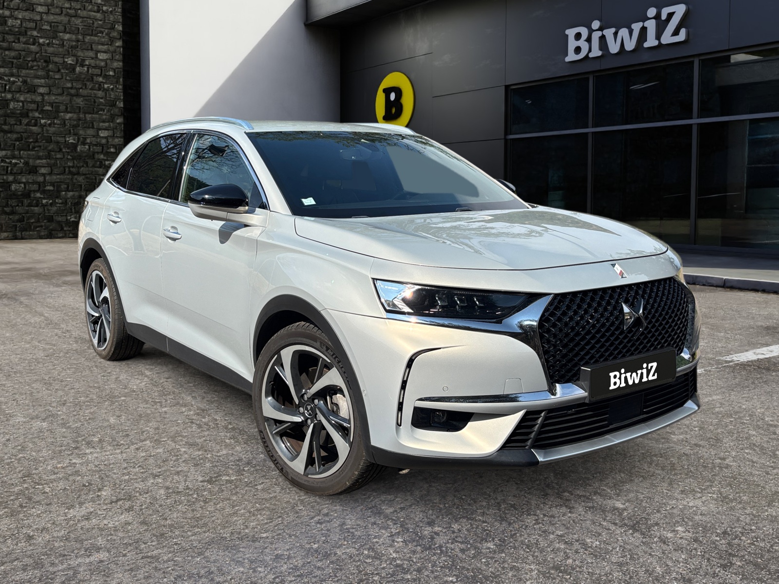 Ds Automobiles Ds 7 6