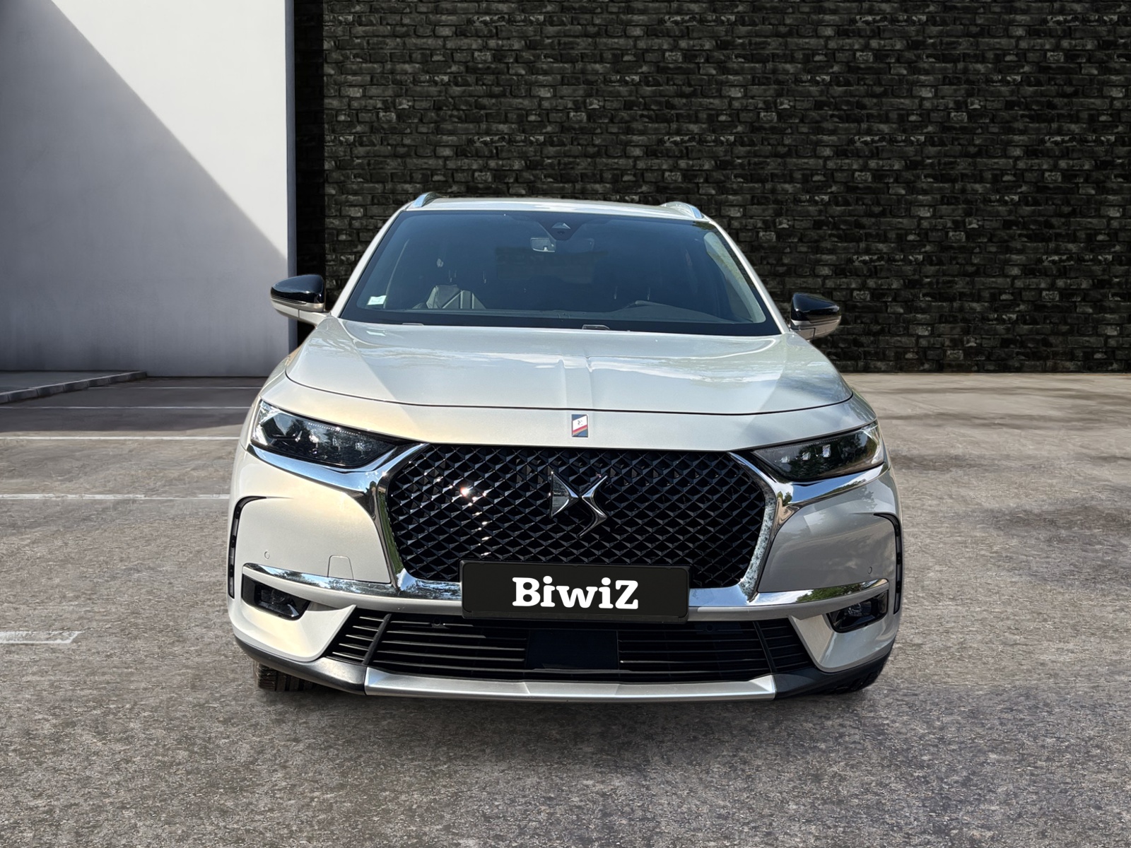 Ds Automobiles Ds 7 7