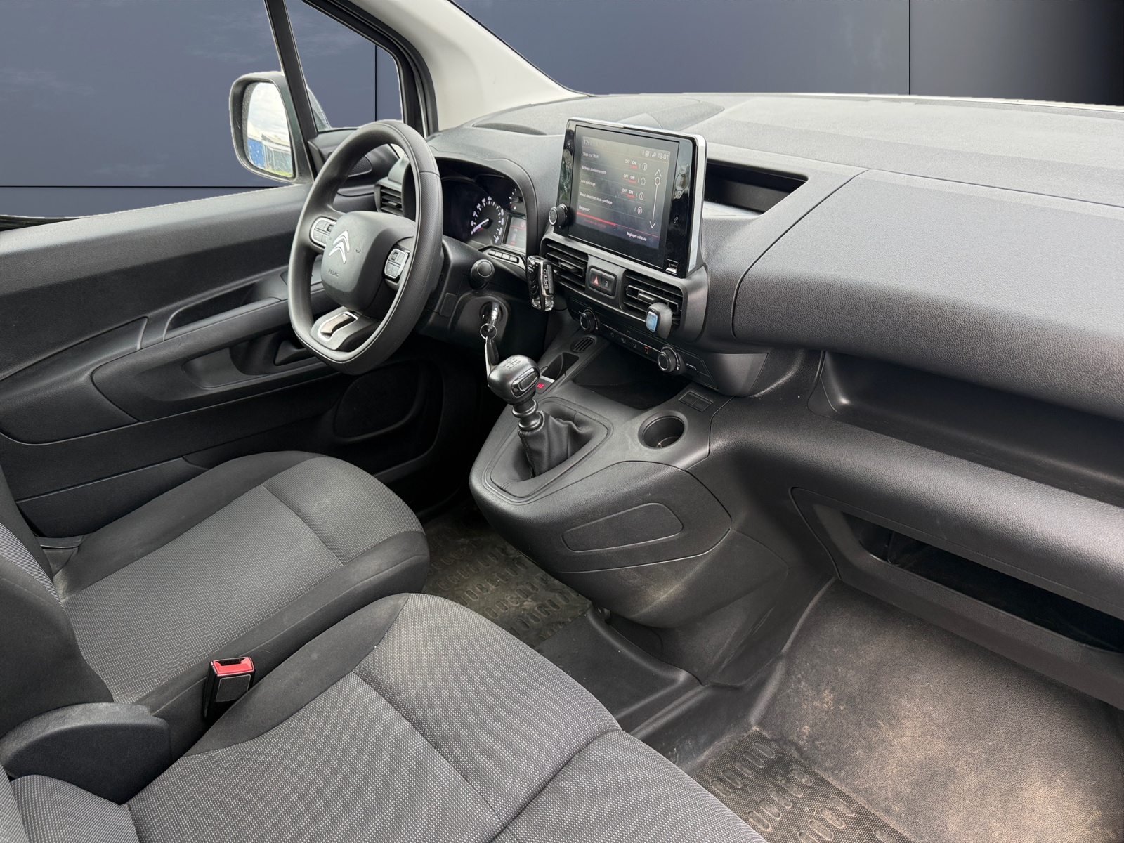 Citroen Berlingo Vu 12