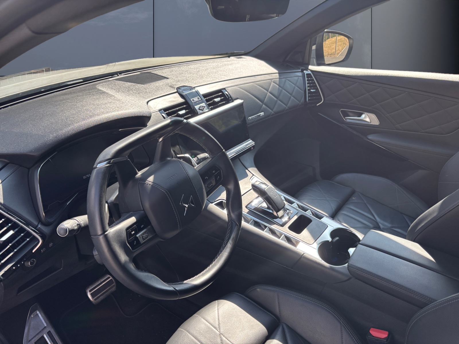 Ds Automobiles Ds 7 8