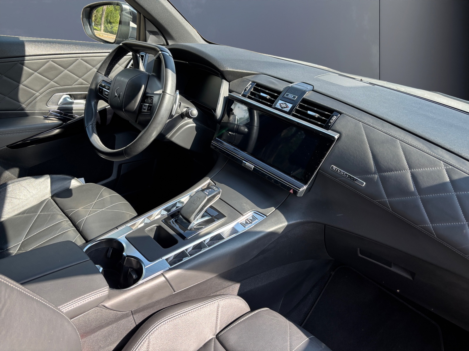 Ds Automobiles Ds 7 12