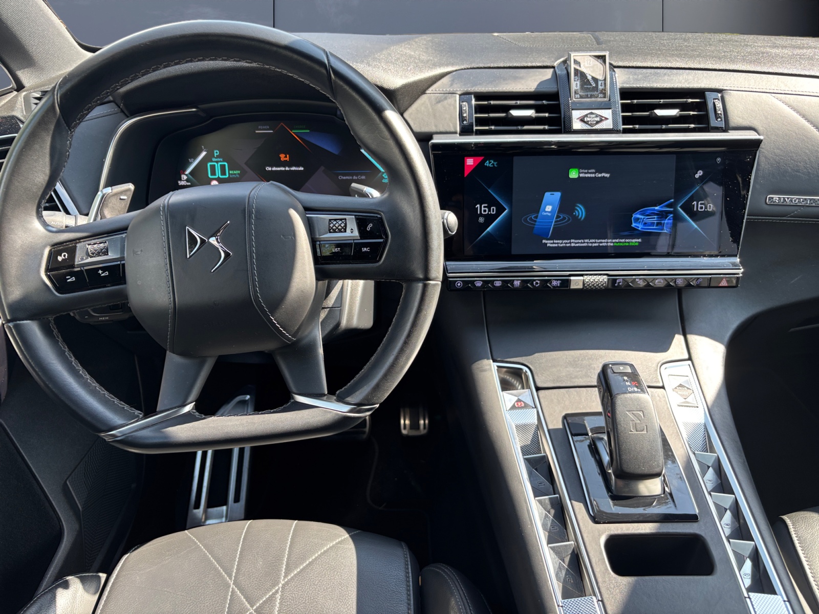 Ds Automobiles Ds 7 14