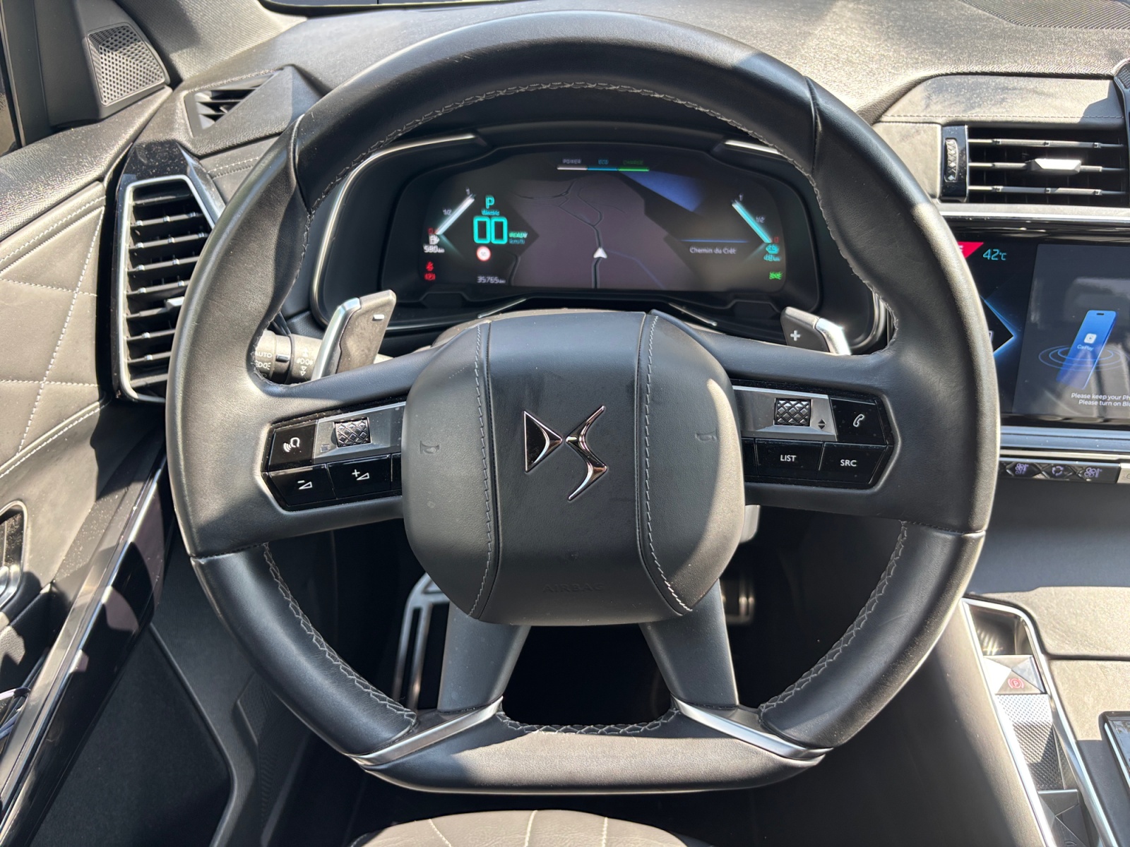 Ds Automobiles Ds 7 15