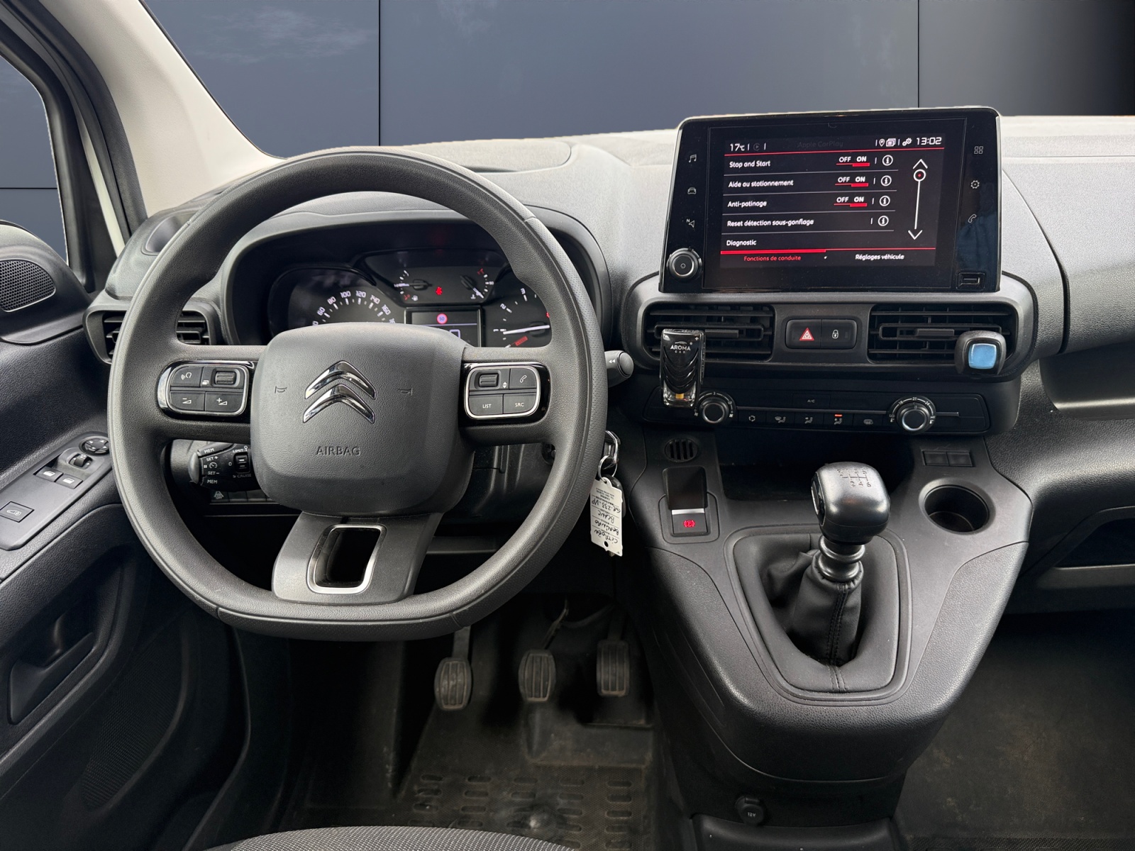 Citroen Berlingo Vu 14