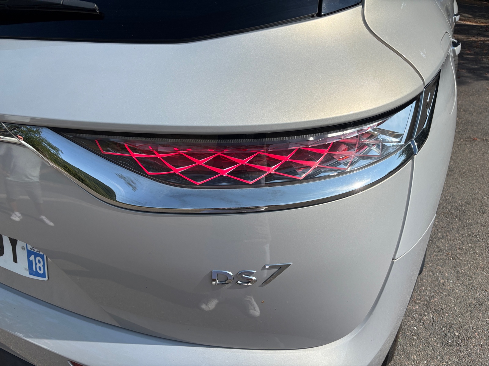 Ds Automobiles Ds 7 30