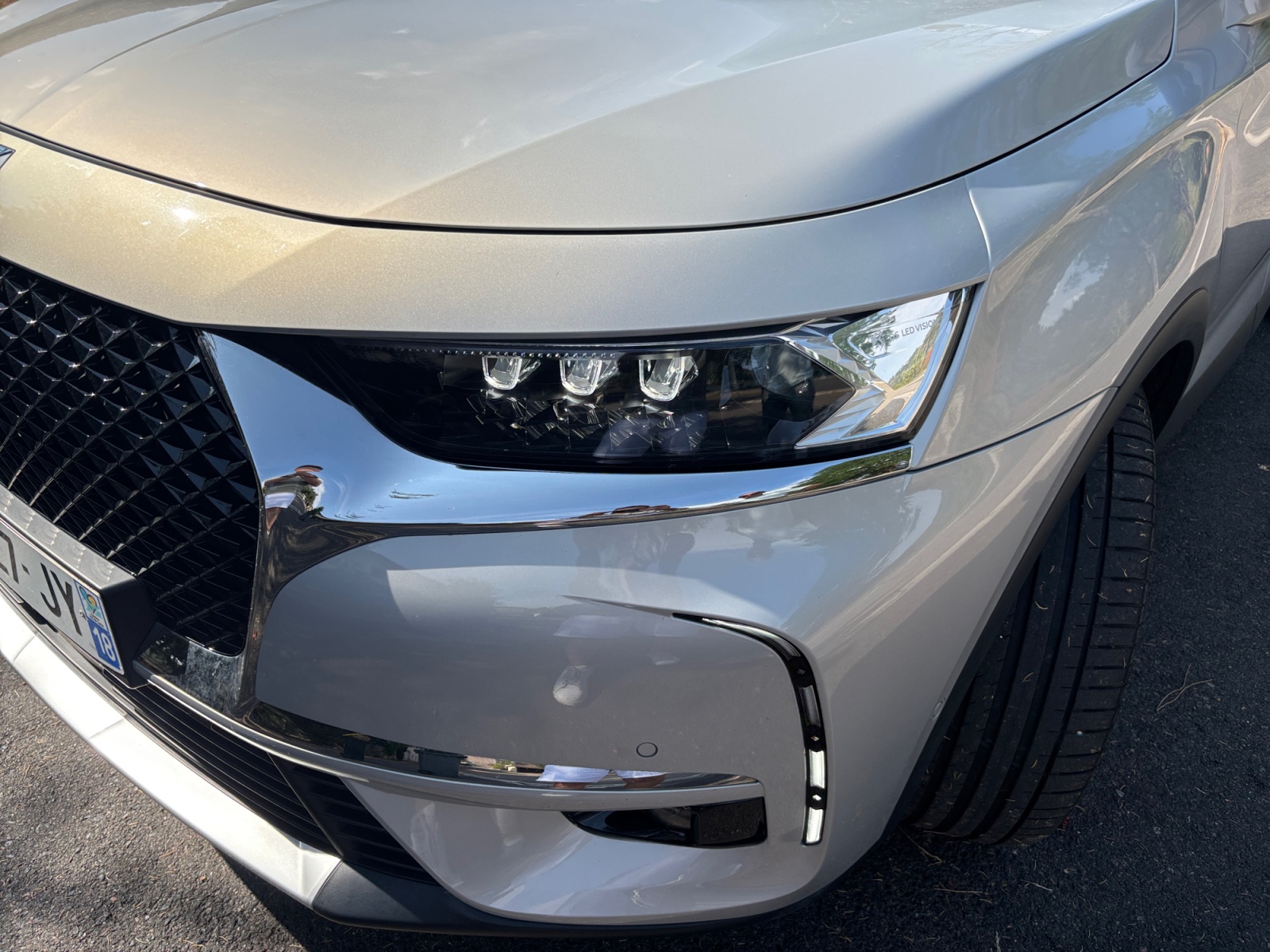 Ds Automobiles Ds 7 32