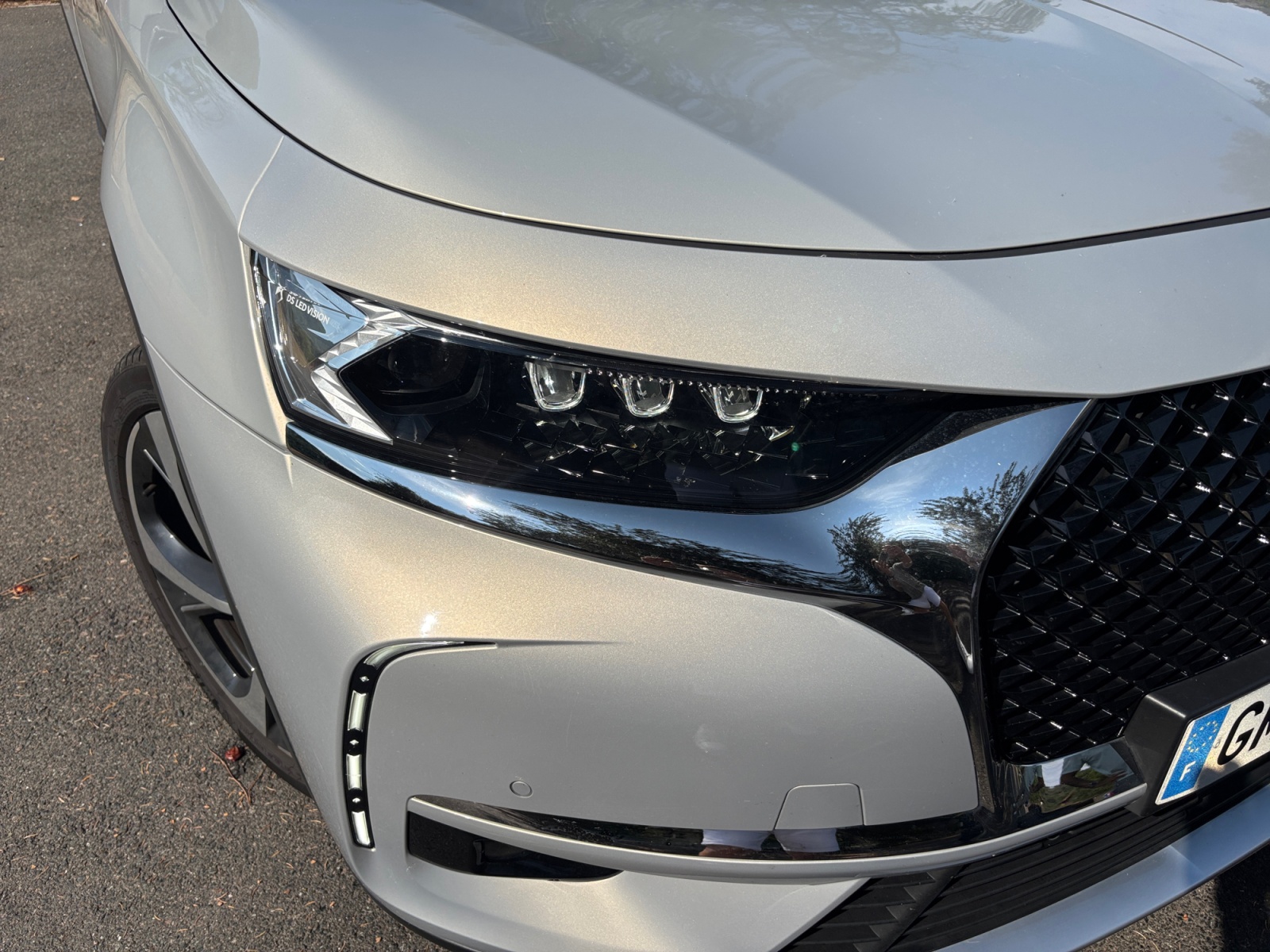 Ds Automobiles Ds 7 33